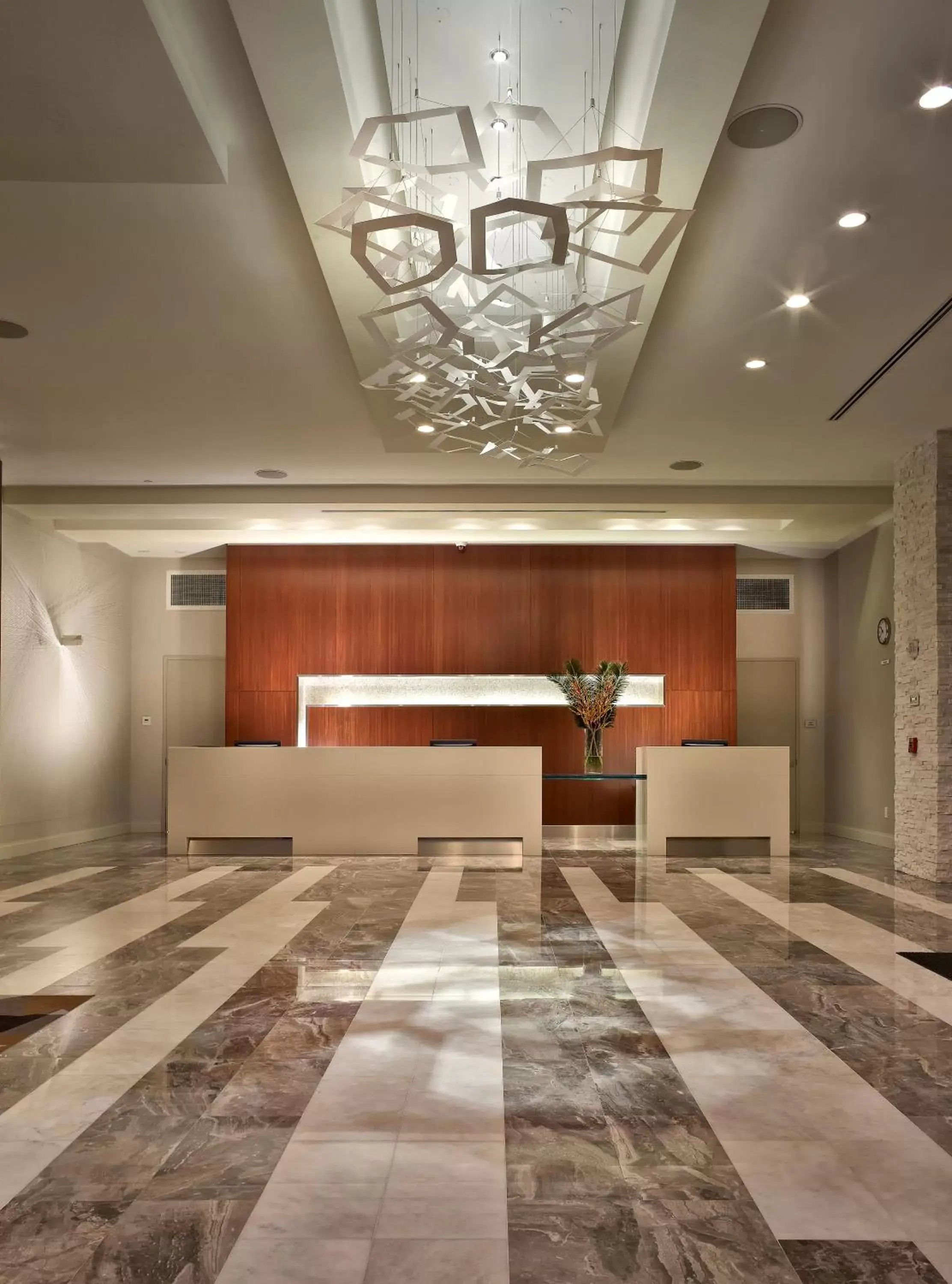 Lobby or reception, Lobby/Reception in EB Hotel Miami Airport