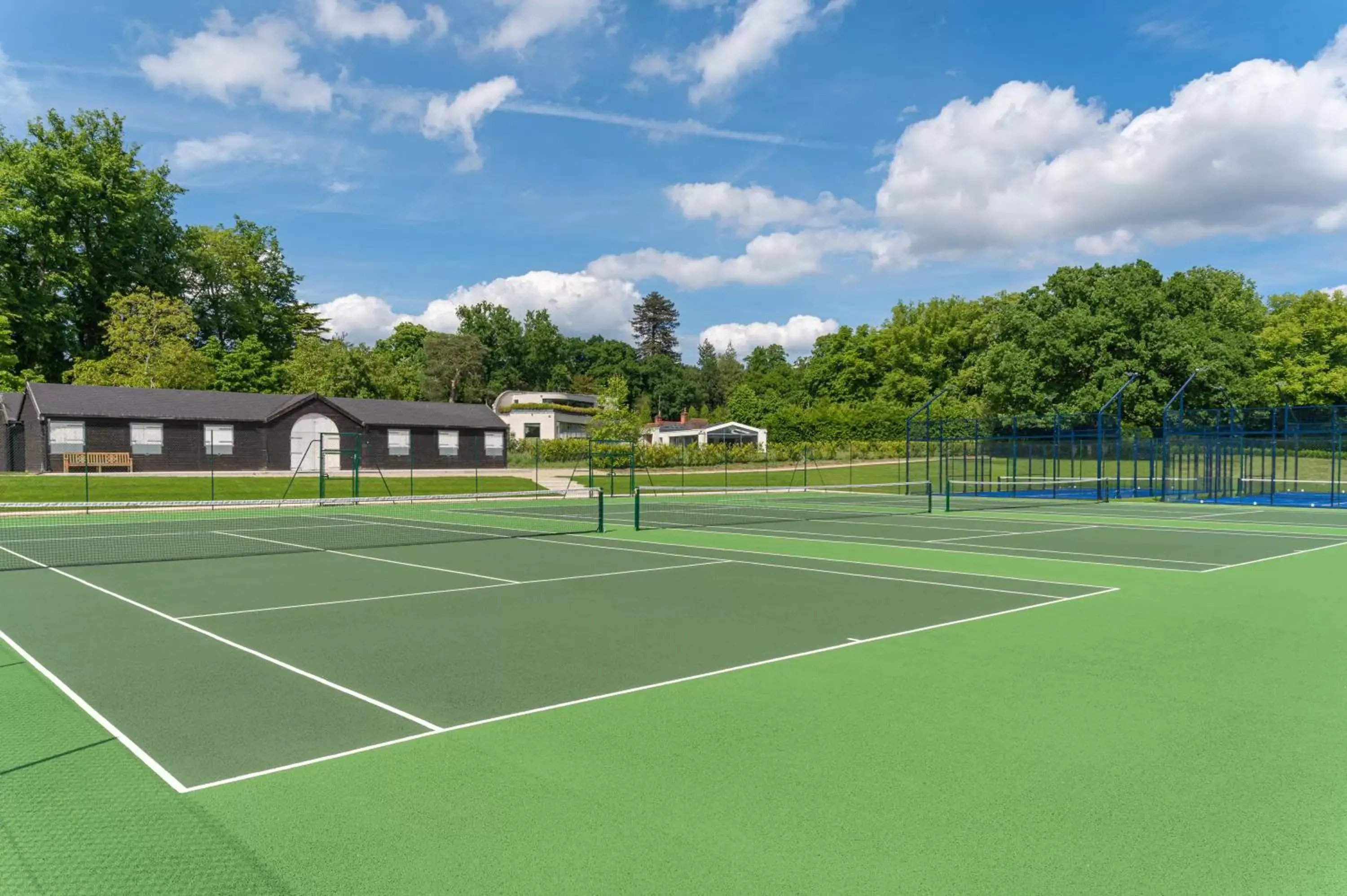 Spa and wellness centre/facilities, Tennis/Squash in Fairmont Windsor Park