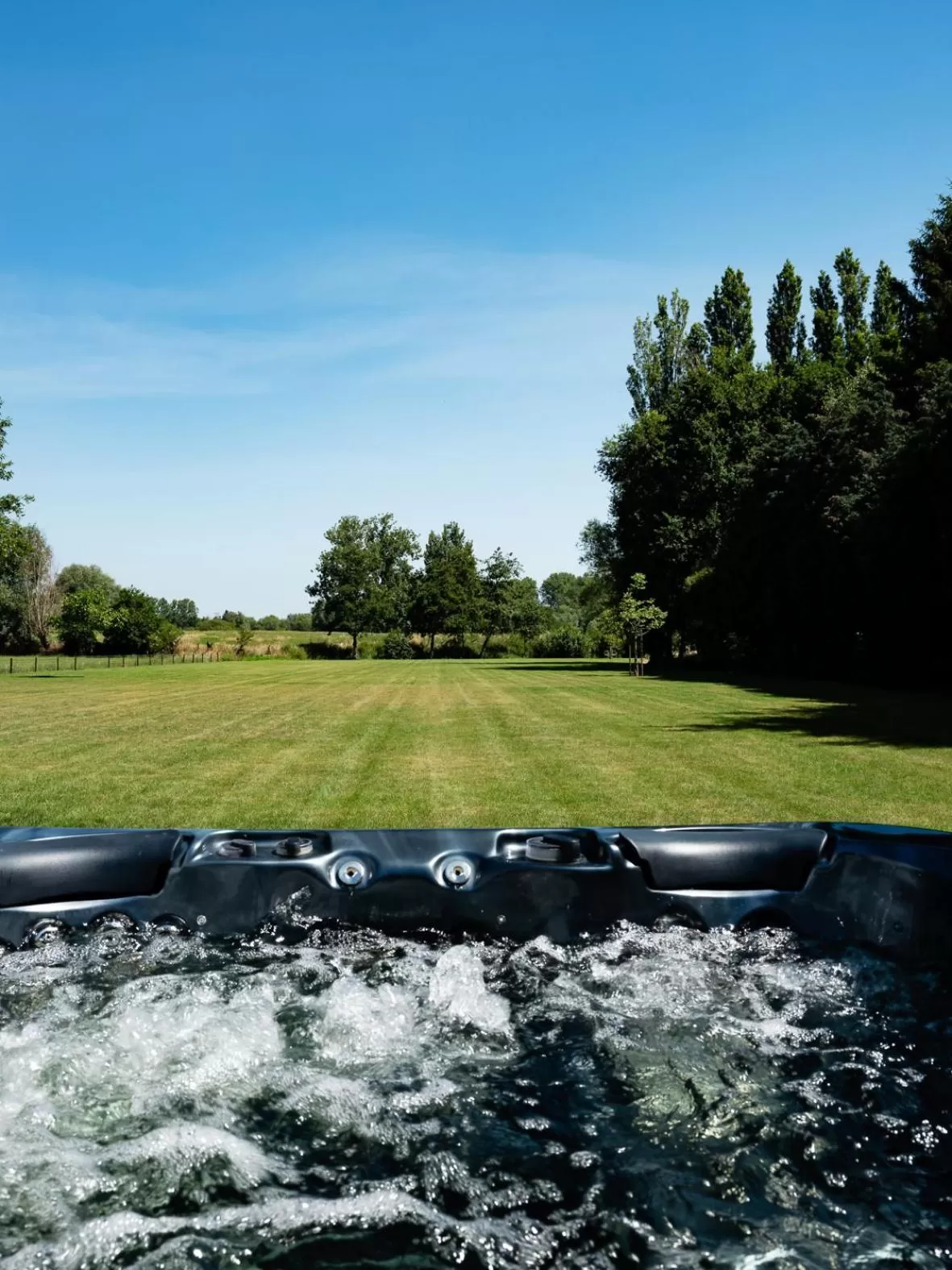 Garden, Golf in B&B Welness Sport and Pleasure