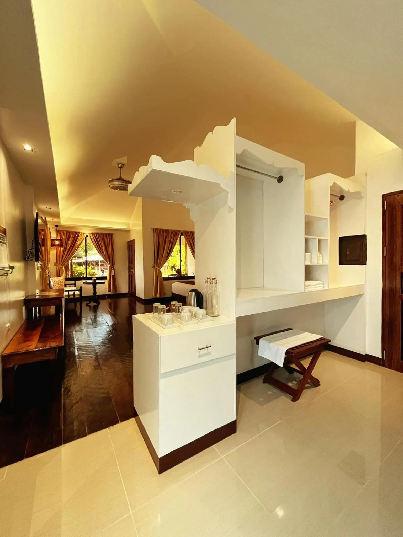 View (from property/room) in Doublegem Beach Resort and Hotel