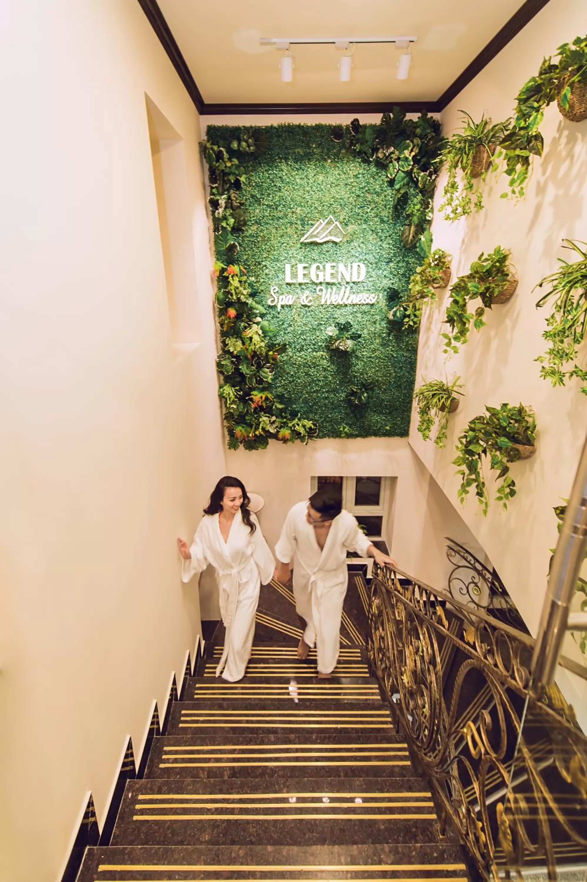 Massage in Ninh Binh Legend Hotel