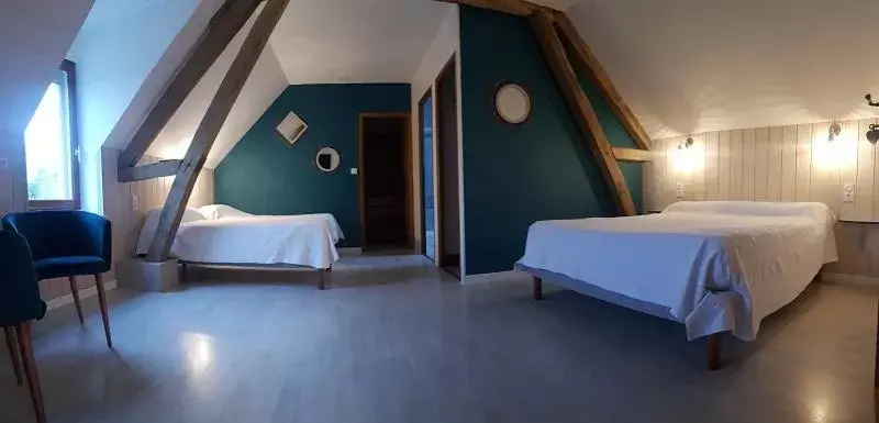 Bed in Le Champ du Pré