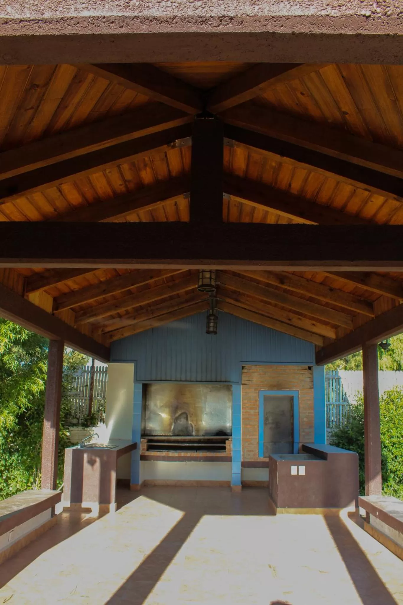 BBQ facilities in Villas La Quinta