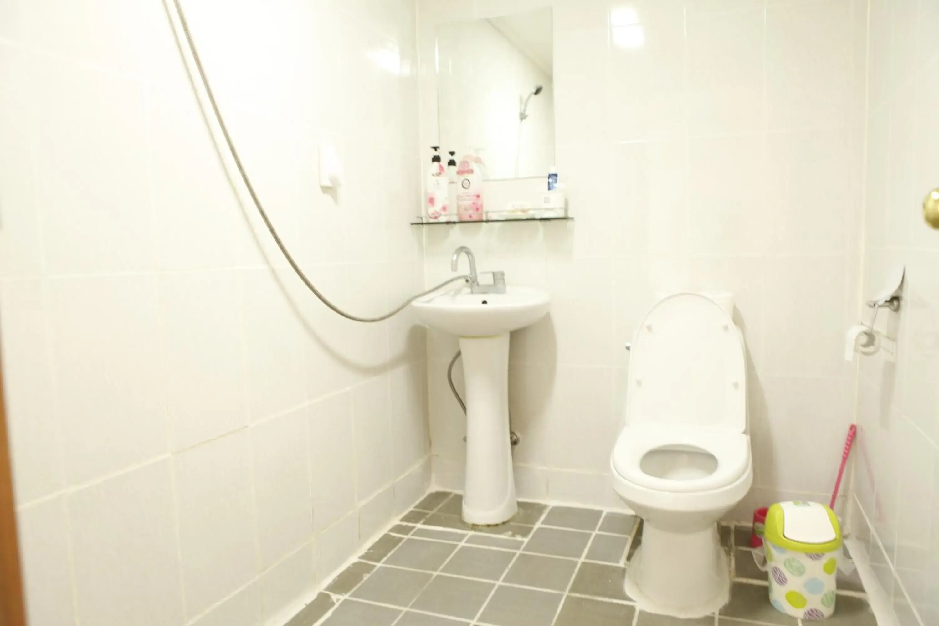 Bathroom in Baozen Guesthouse