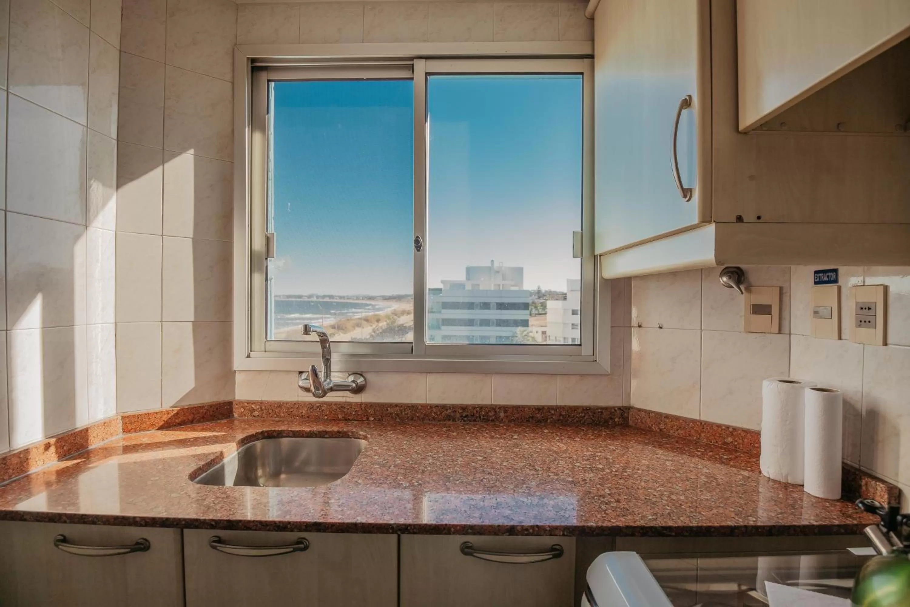 Apart Hotel Punta Azul