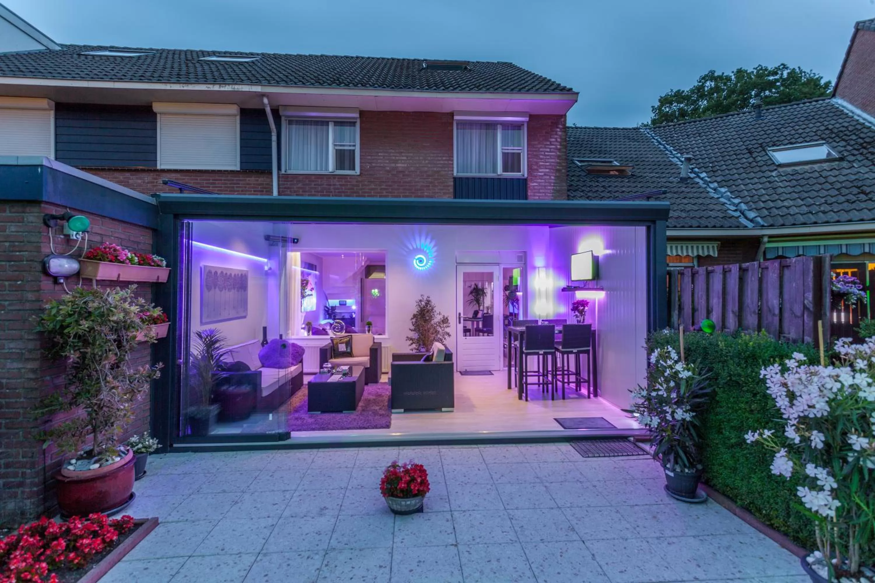 Property building in Enschede