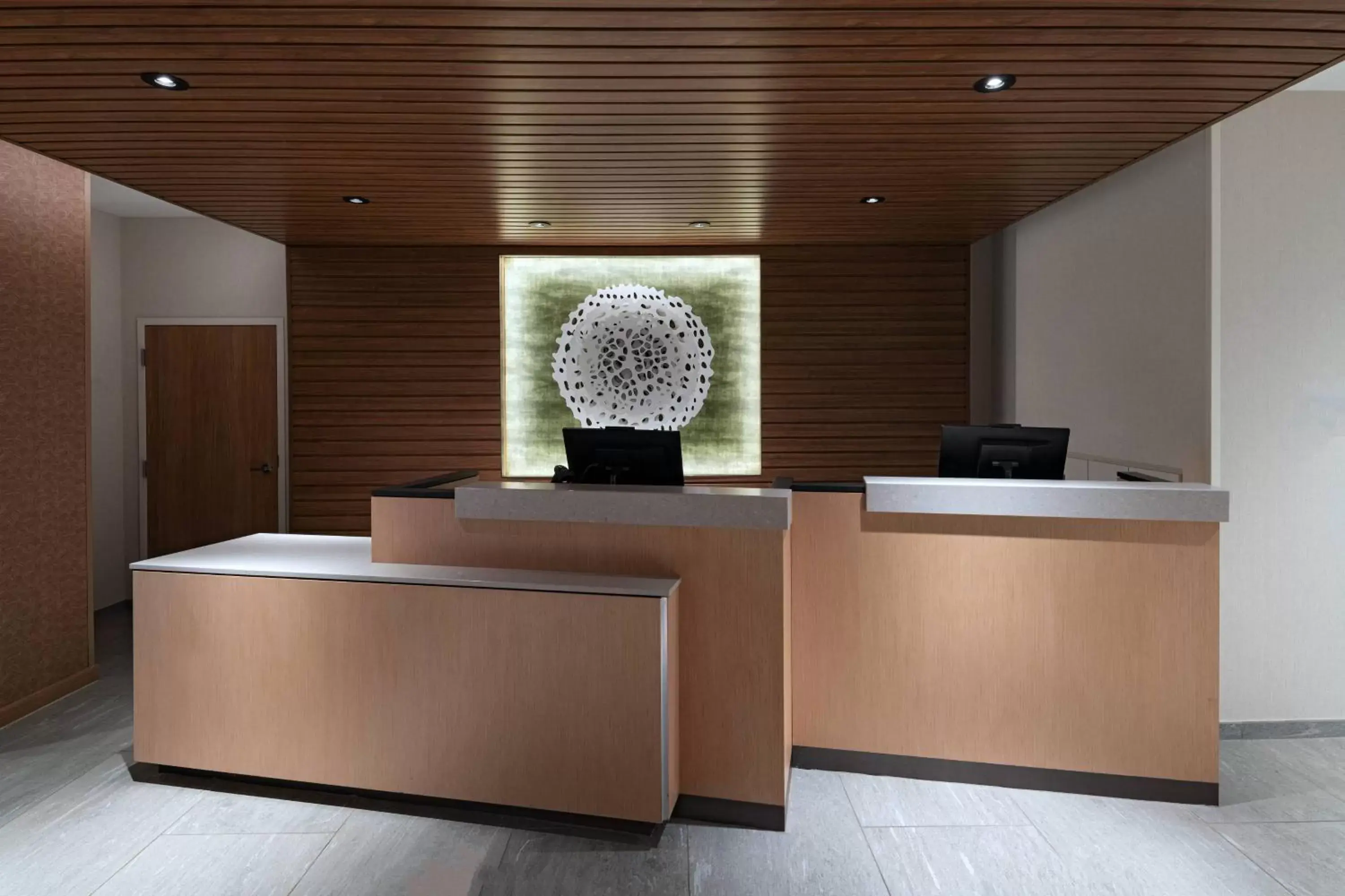 Lobby or reception, Lobby/Reception in Fairfield Inn & Suites by Marriott Oskaloosa