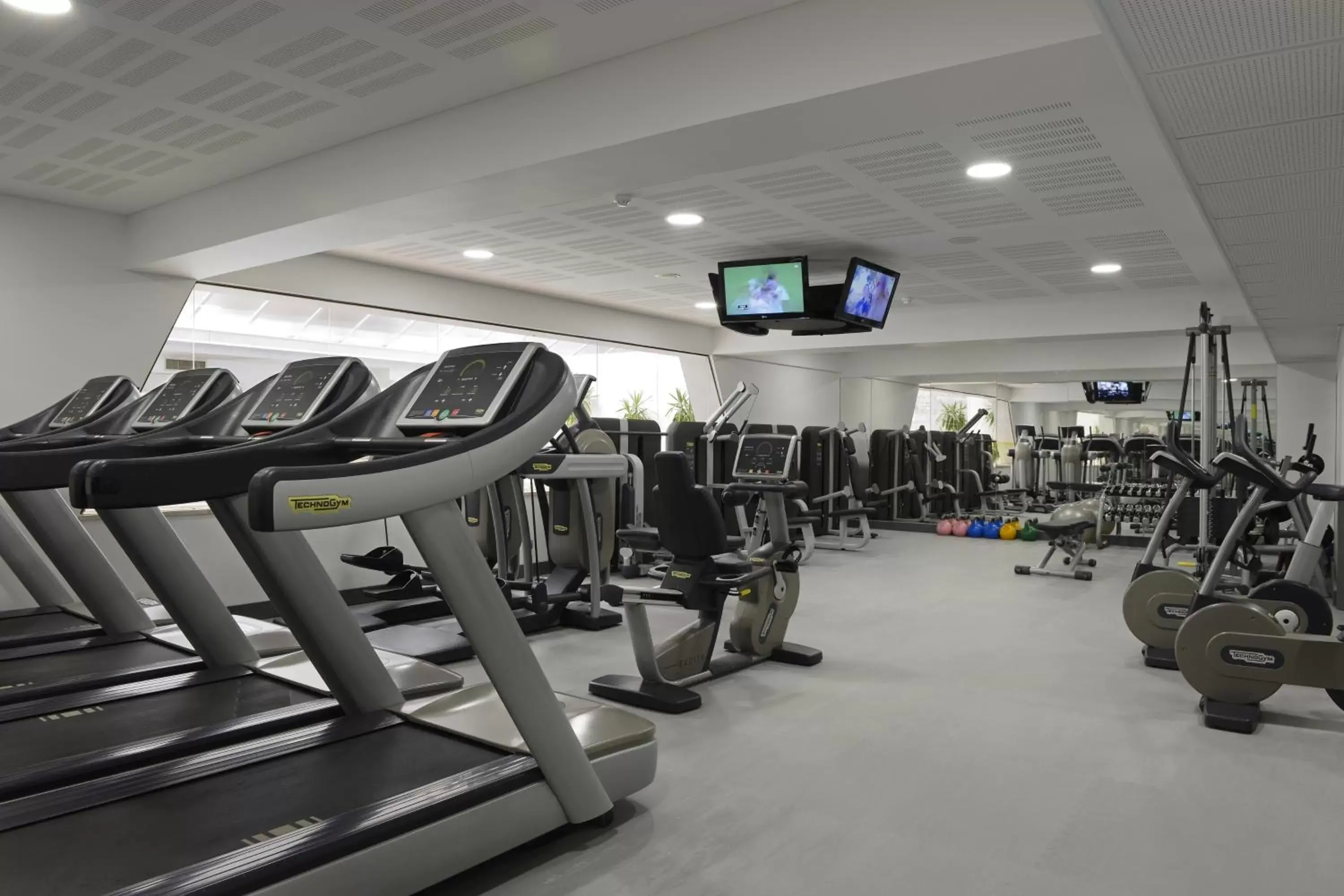 Fitness centre/facilities, Fitness Center/Facilities in Altis Grand Hotel