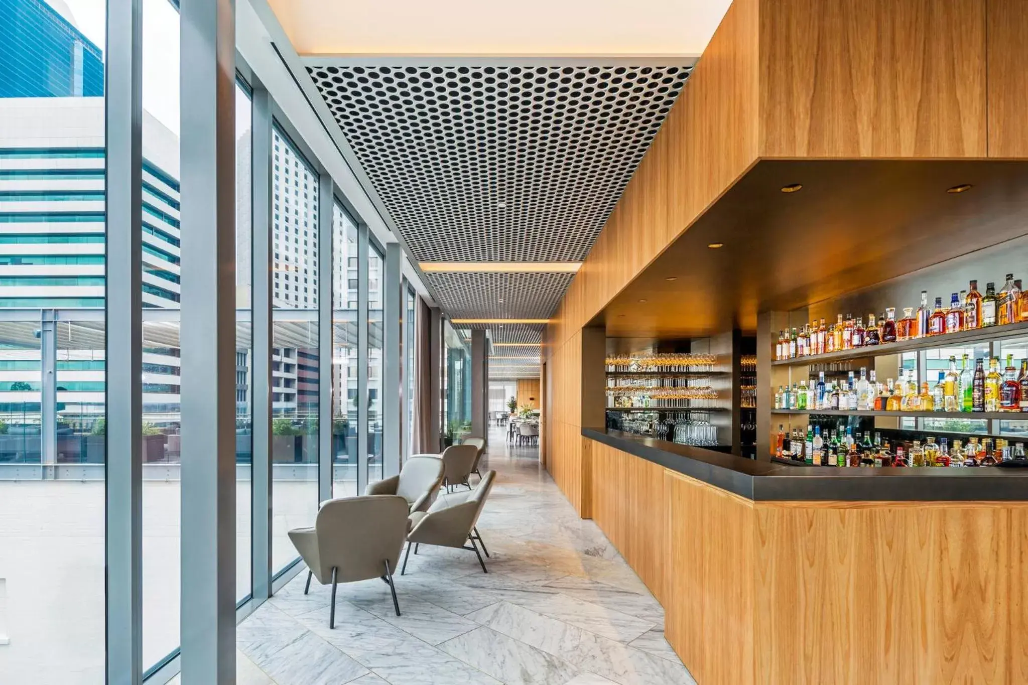 Restaurant/places to eat in COMO The Treasury Restaurant/places to eat in COMO The Treasury