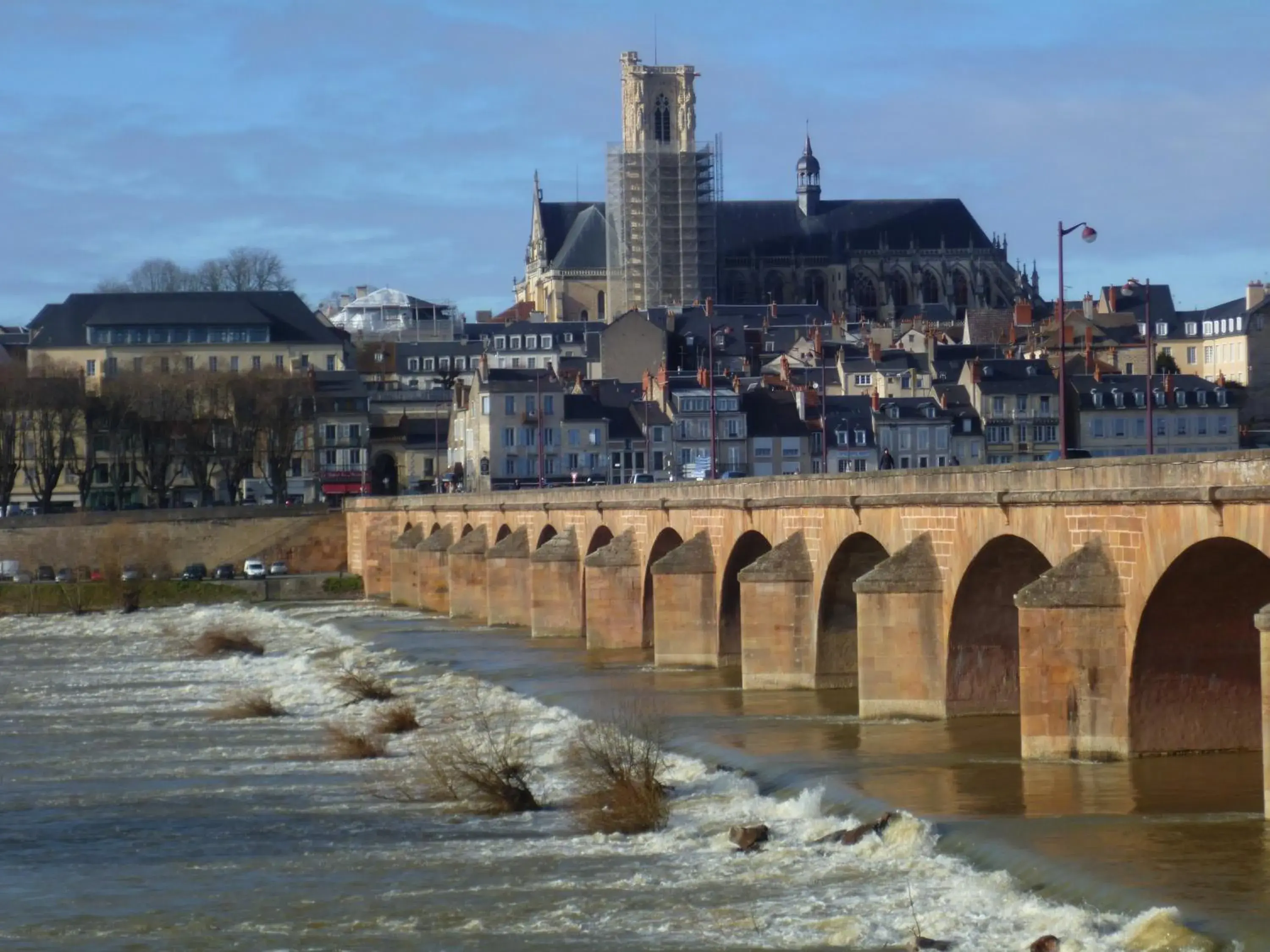 Nearby landmark in Hôtel Beauséjour