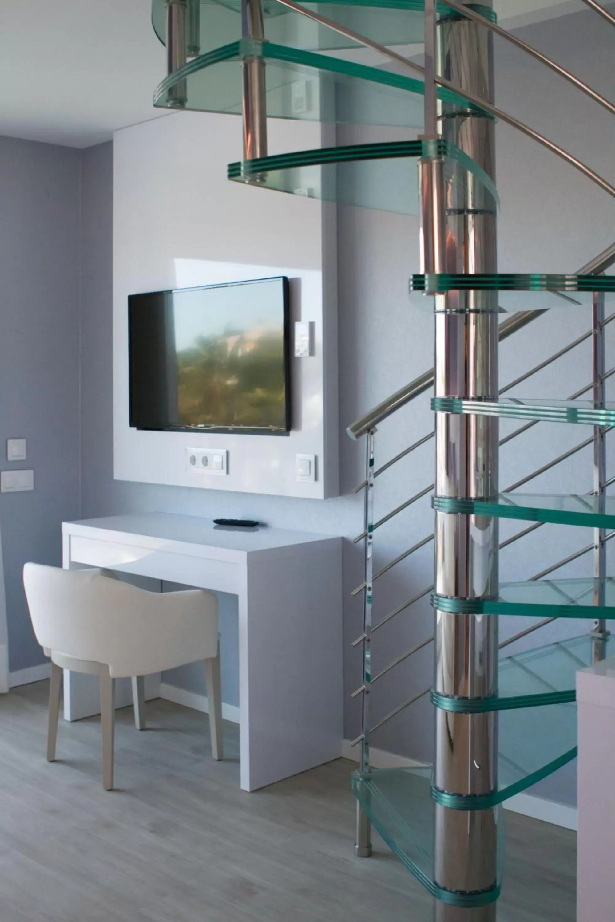 TV and multimedia in Masd Mediterraneo Hotel Apartamentos Spa