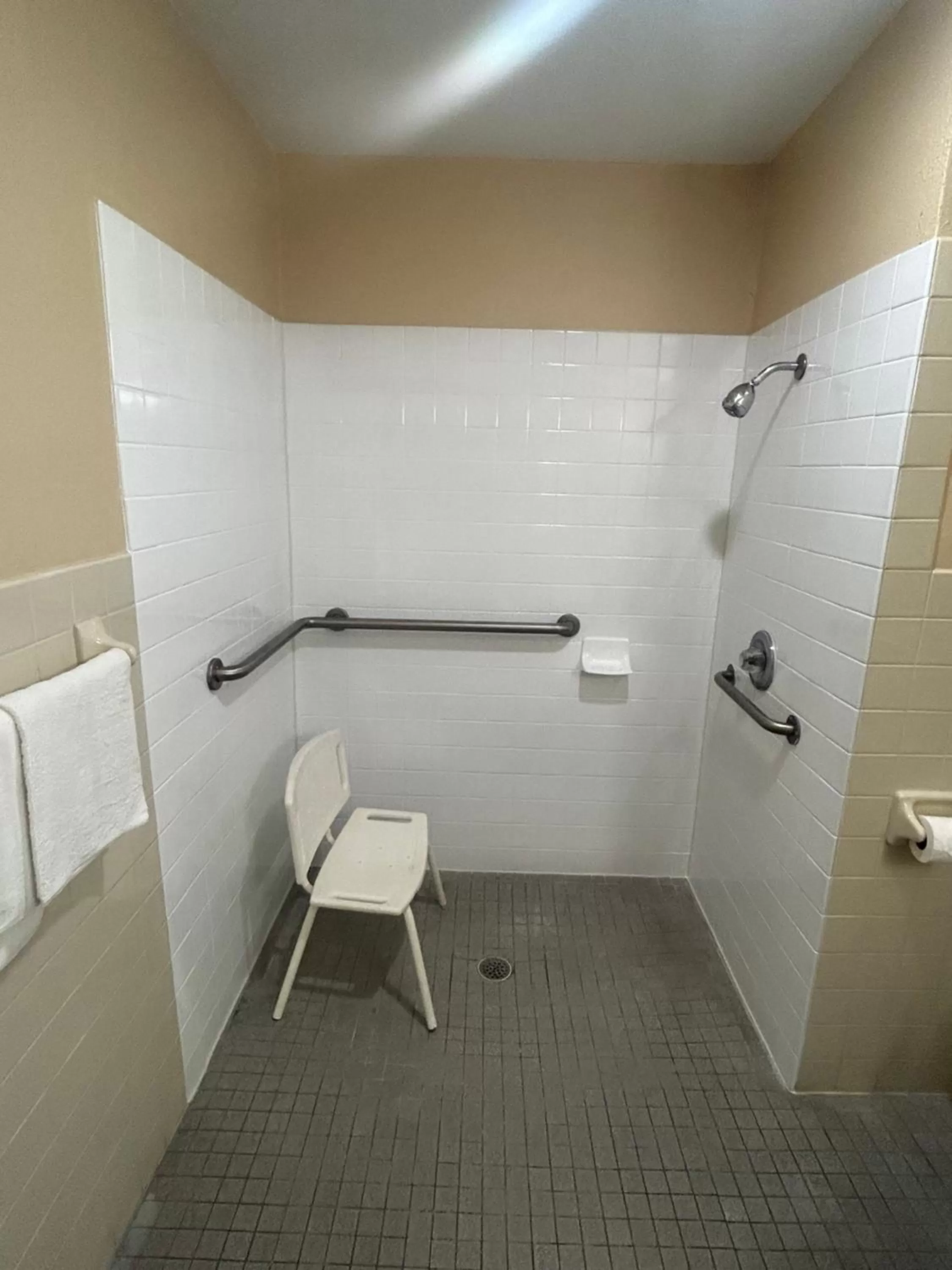 Bathroom in Blue Star inn