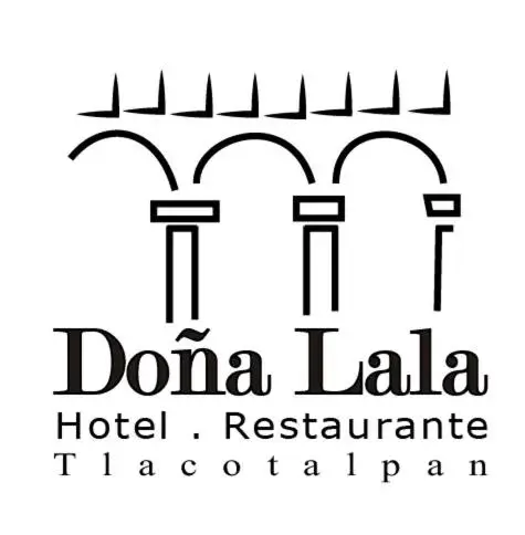 Logo/Certificate/Sign, Property Logo/Sign in Posada Doña Lala