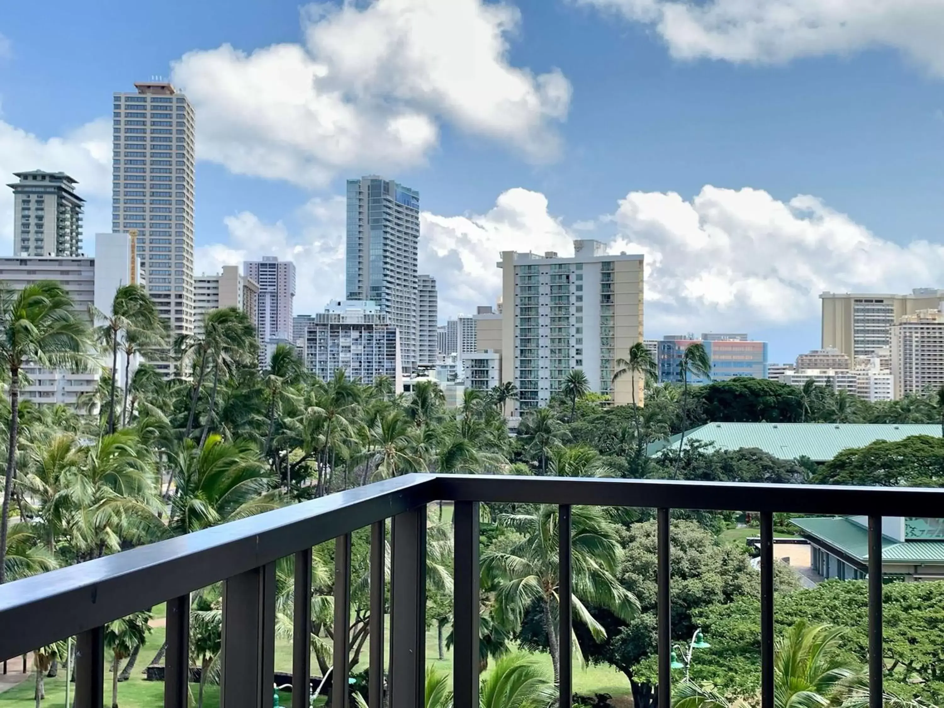 View (from property/room) in DoubleTree by Hilton Alana - Waikiki Beach