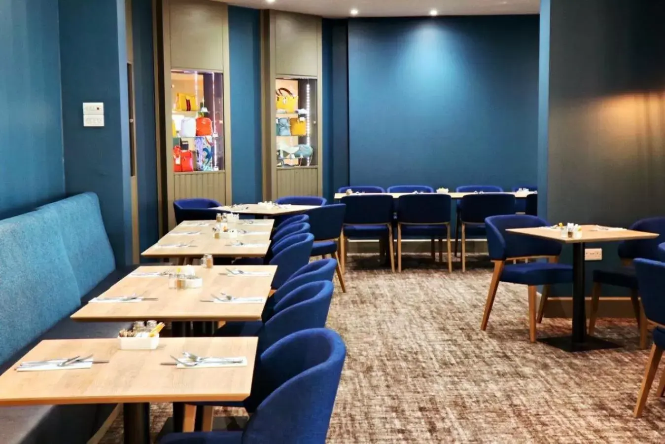 Restaurant/places to eat in Bournemouth West Cliff Hotel & Spa Restaurant/places to eat in Bournemouth West Cliff Hotel & Spa