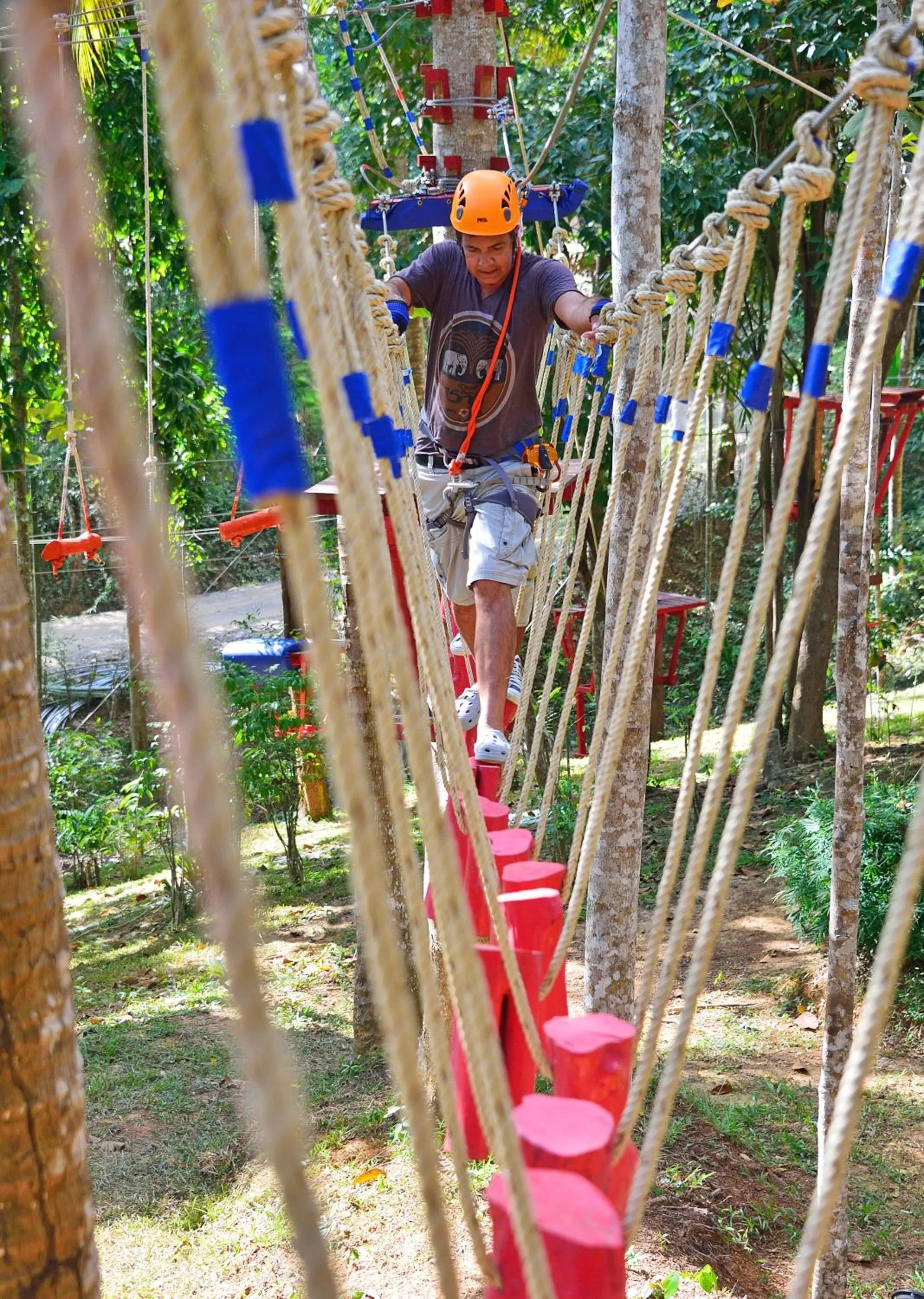 Day in Aonang Fiore Resort