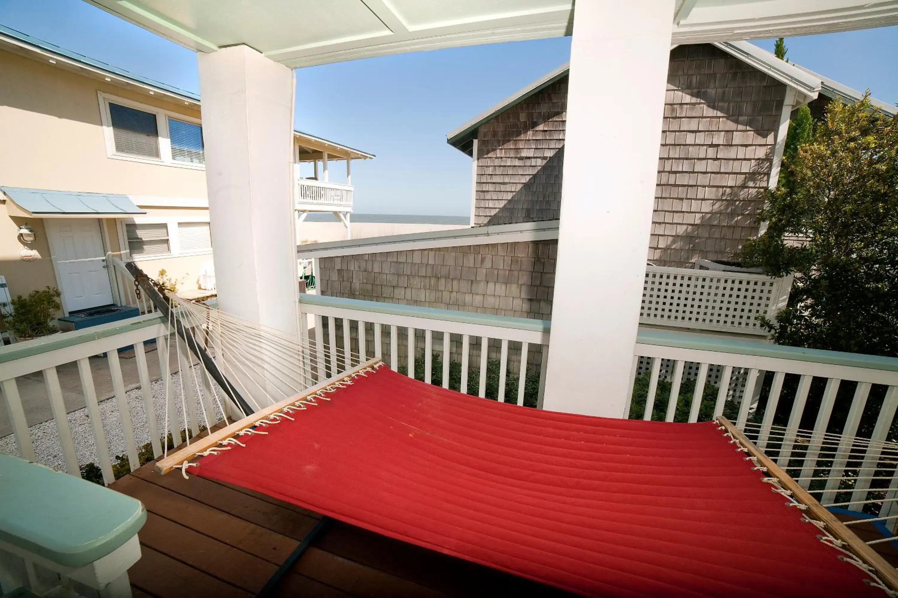 Balcony/Terrace in DeSoto Beach Terraces