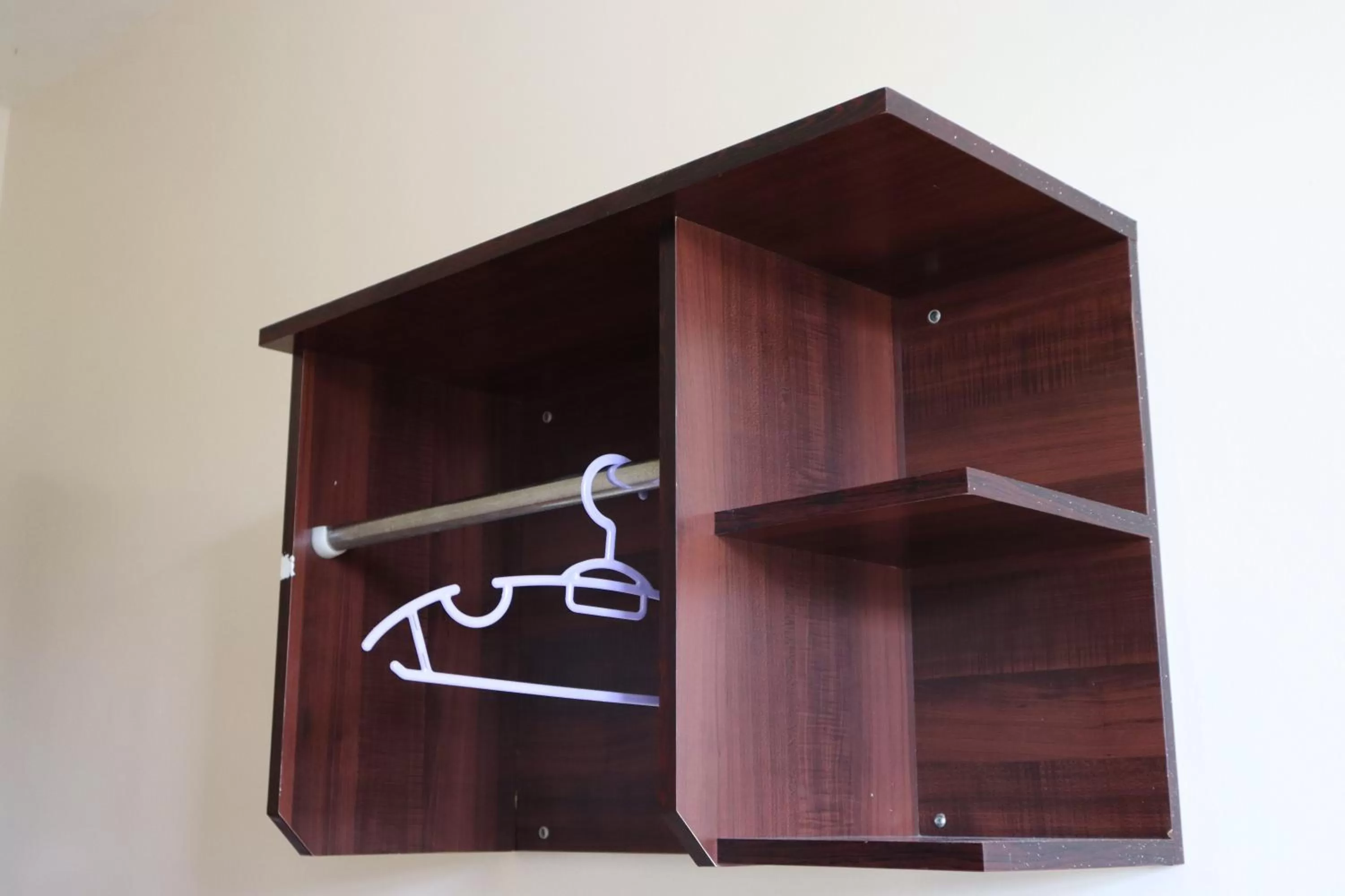 wardrobe in Hotel Wangsamas