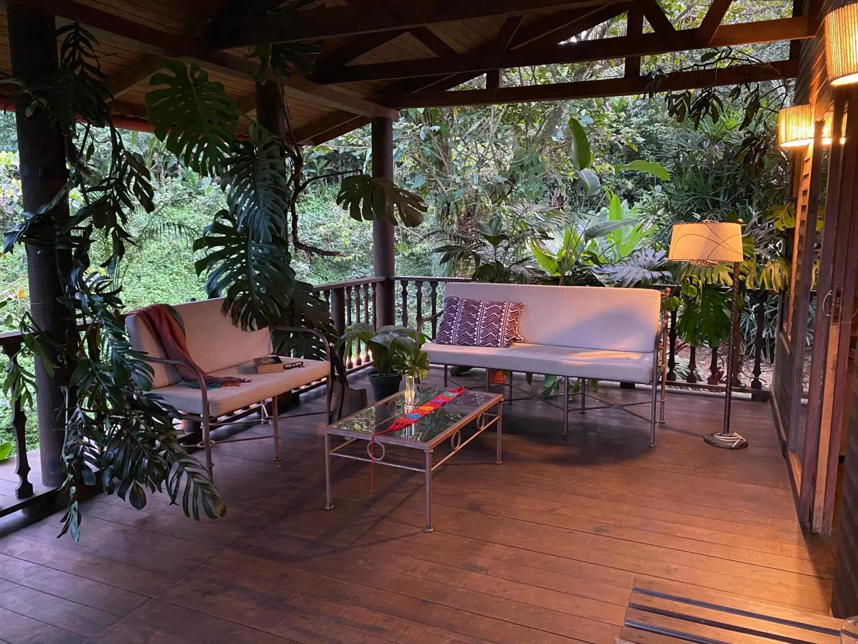 Balcony/Terrace in Argovia Finca Resort