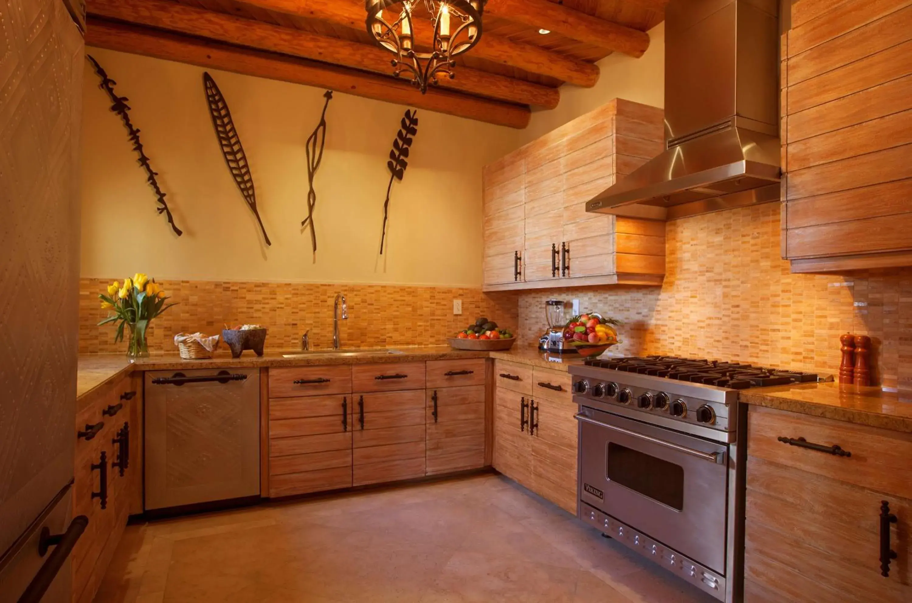 Kitchen or kitchenette, Kitchen/Kitchenette in Waldorf Astoria Los Cabos Pedregal