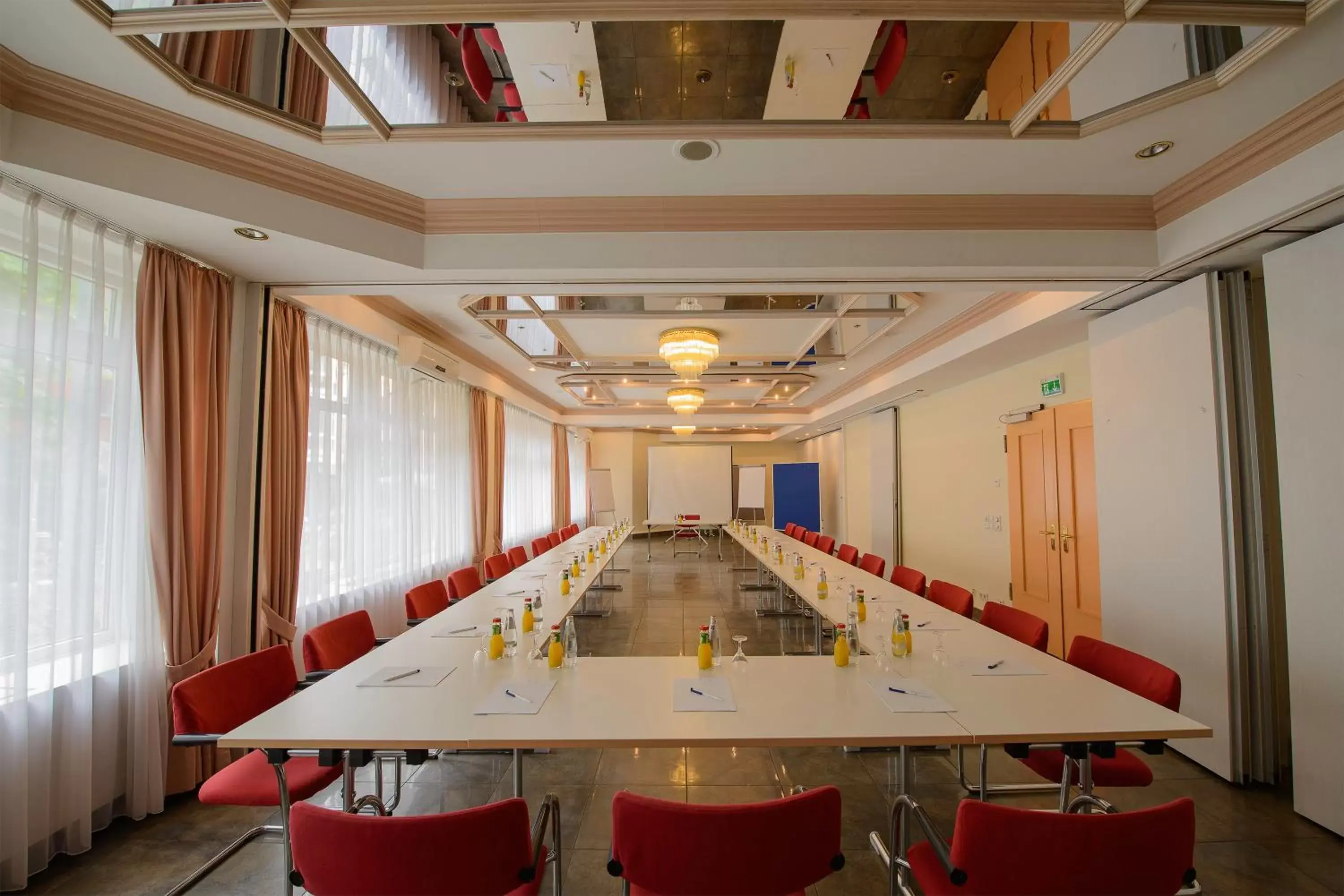 Business facilities in Parkhotel Frankfurt Airport