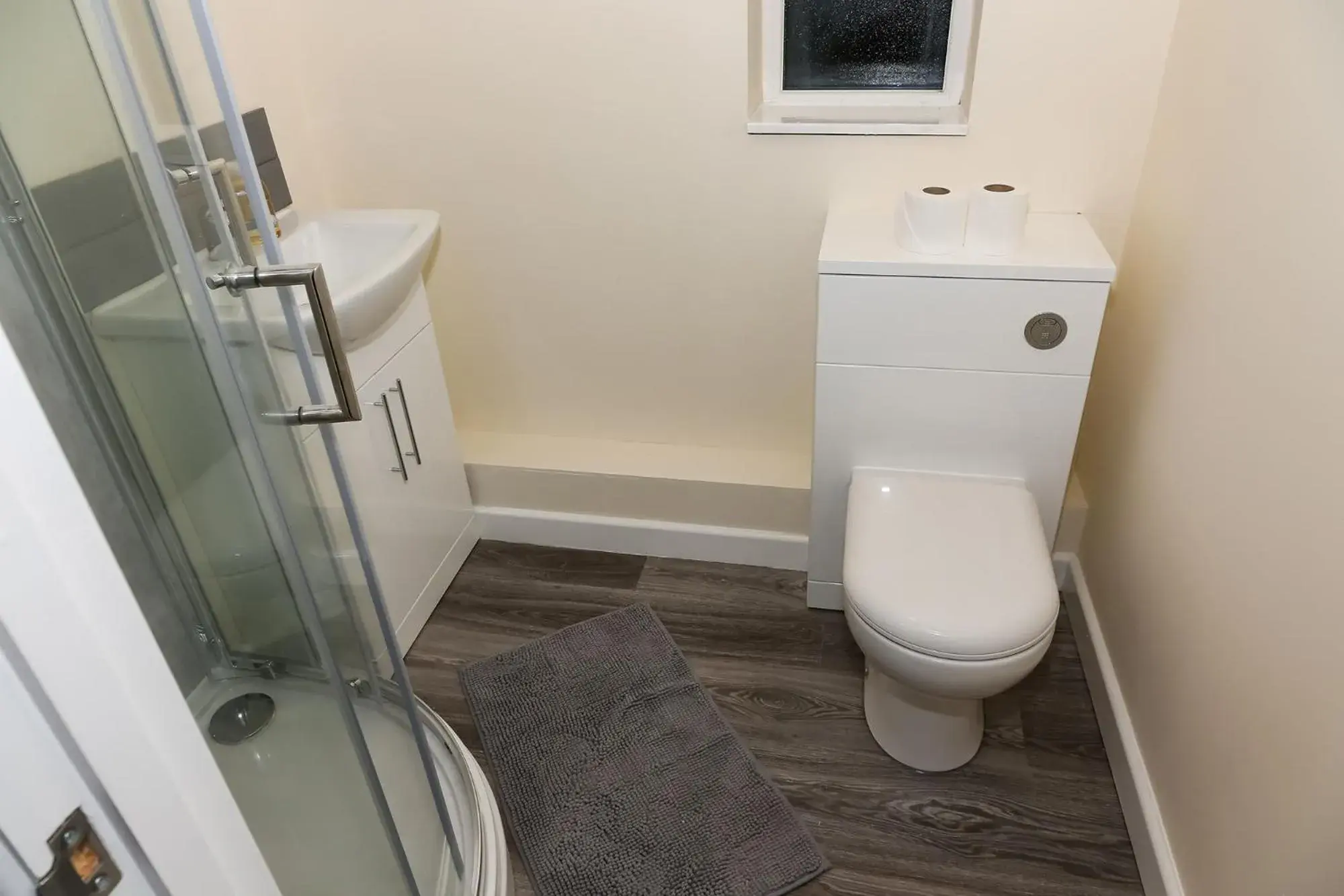 Bathroom in AA Sunderland North