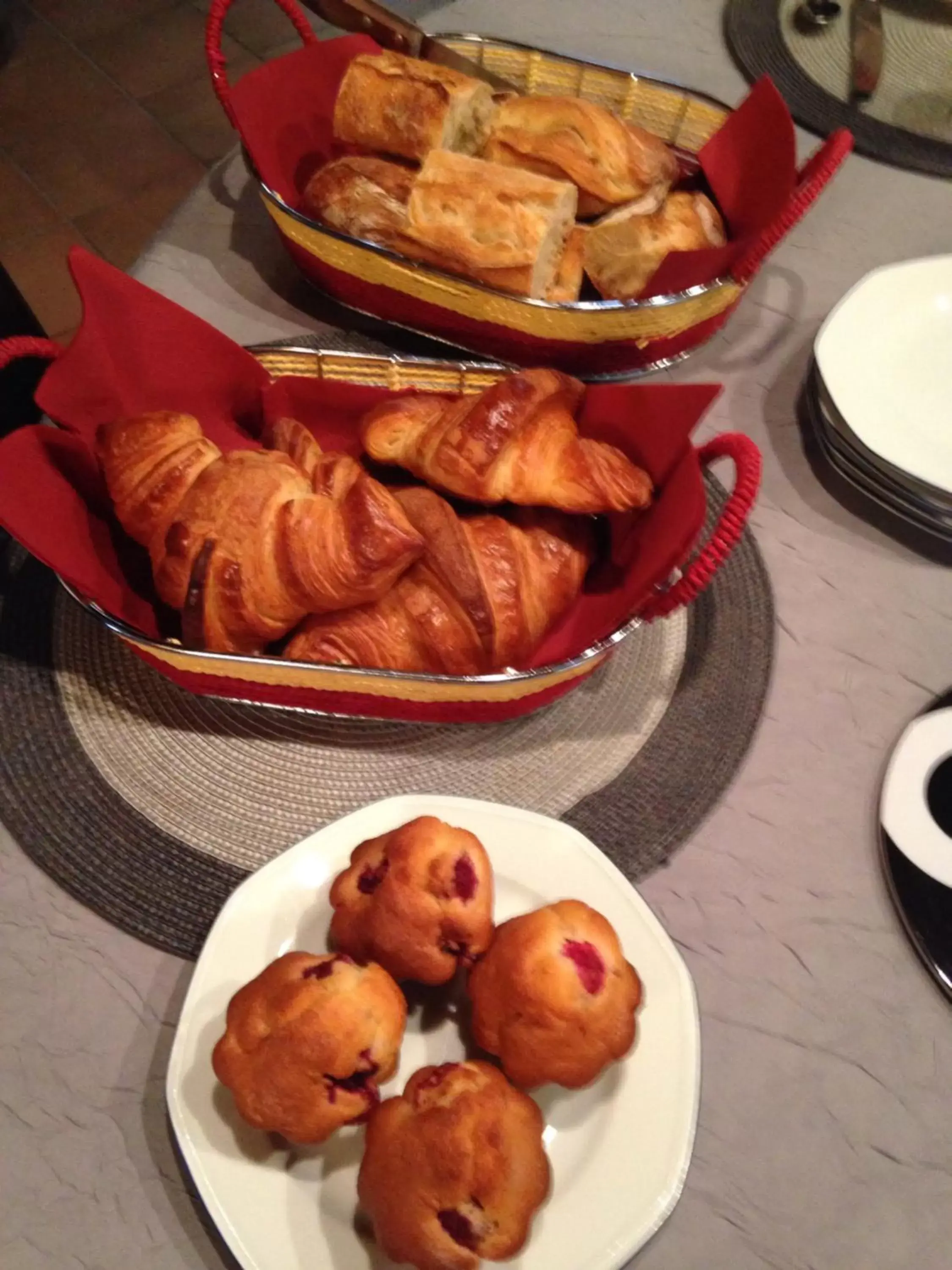 Food close-up, Food in Chambres d'hôtes Le Bas Rassinoux