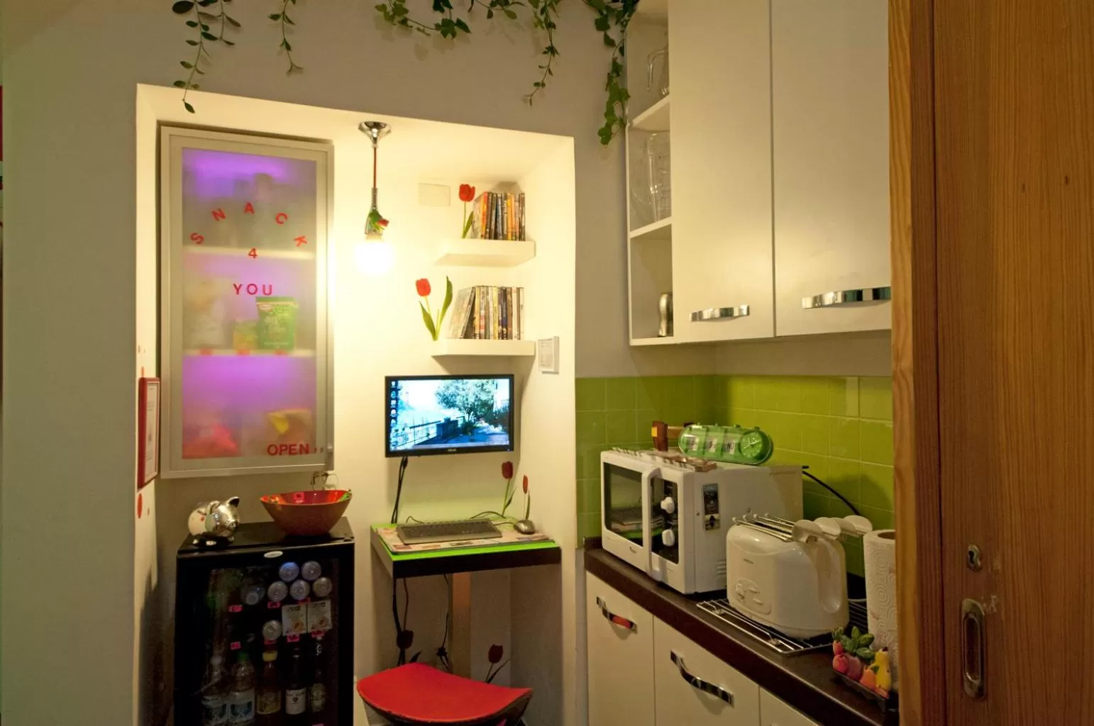 Lobby or reception in Rhome86