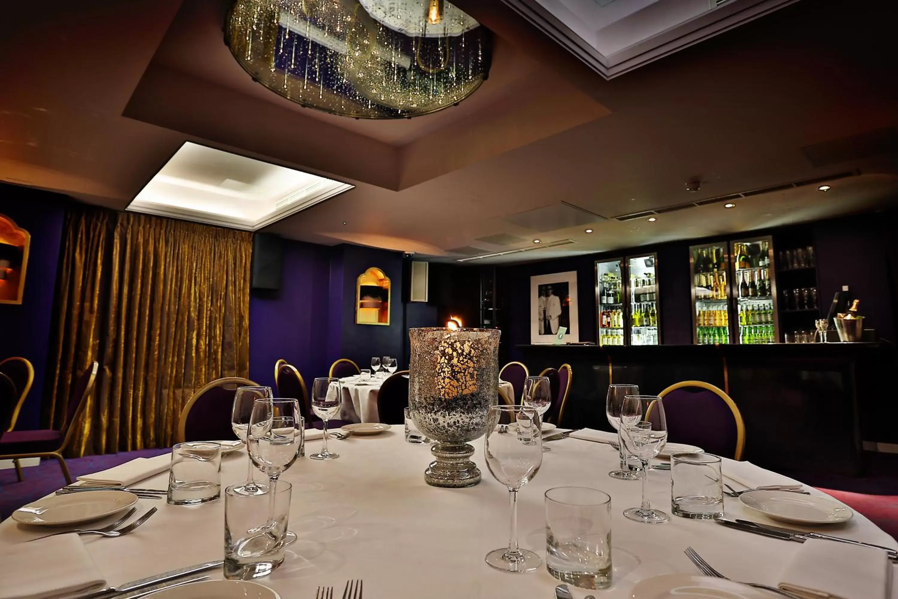 Banquet/Function facilities, Restaurant/Places to Eat in Karma Sanctum Soho Hotel