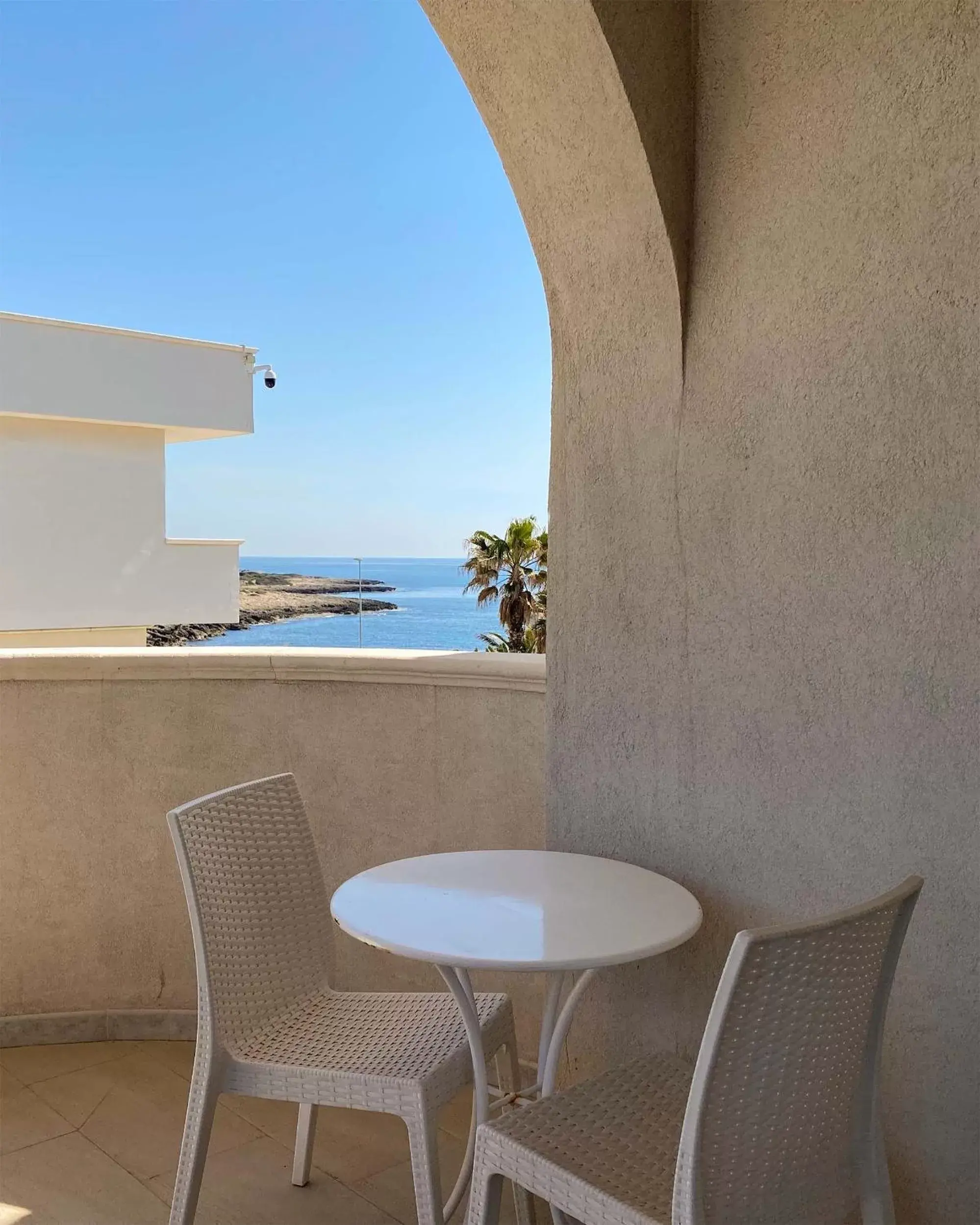 Balcony/Terrace in BlueBay Residence Resort