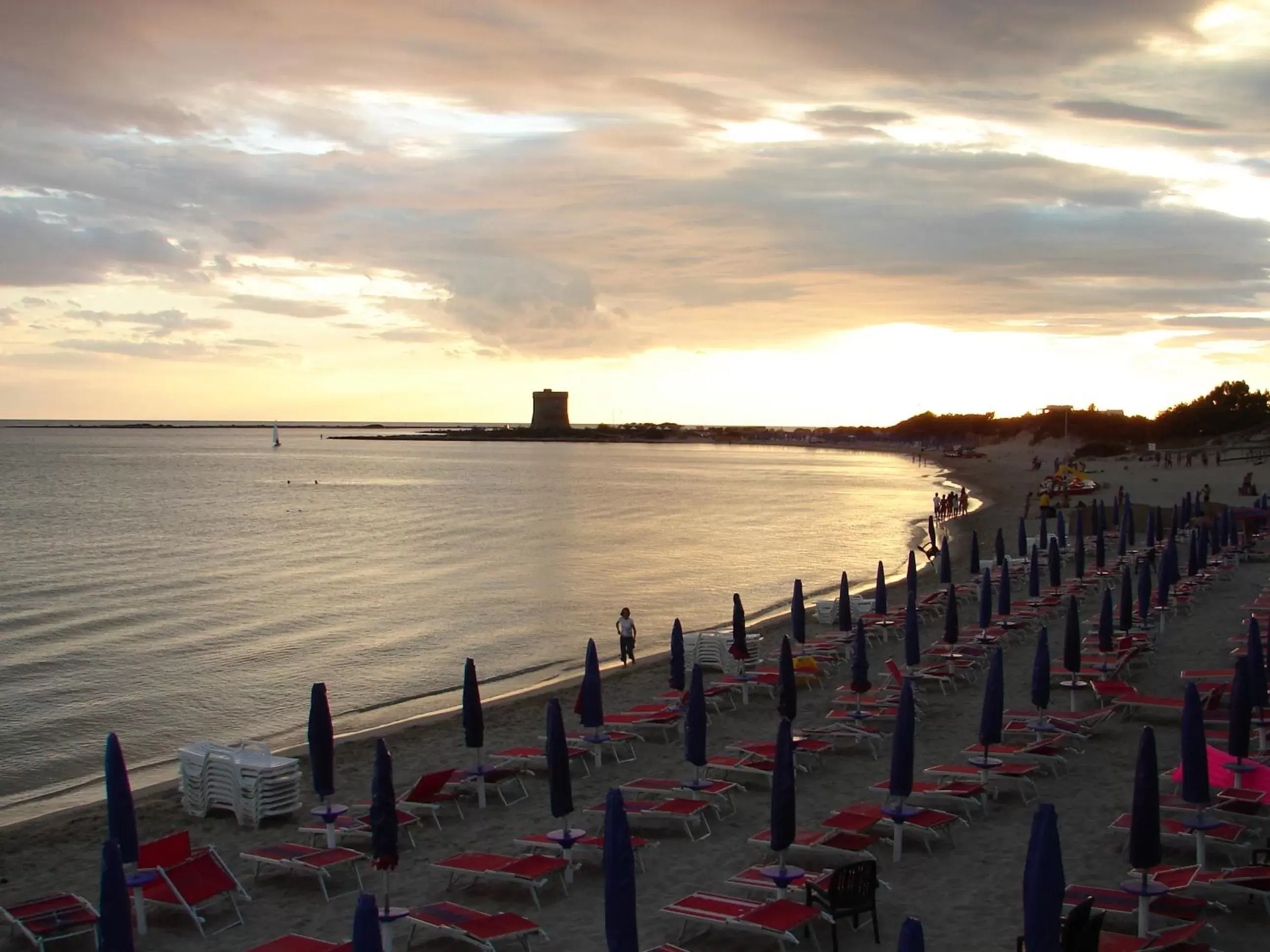 Area and facilities, Sunrise/Sunset in Le Dune Suite Hotel