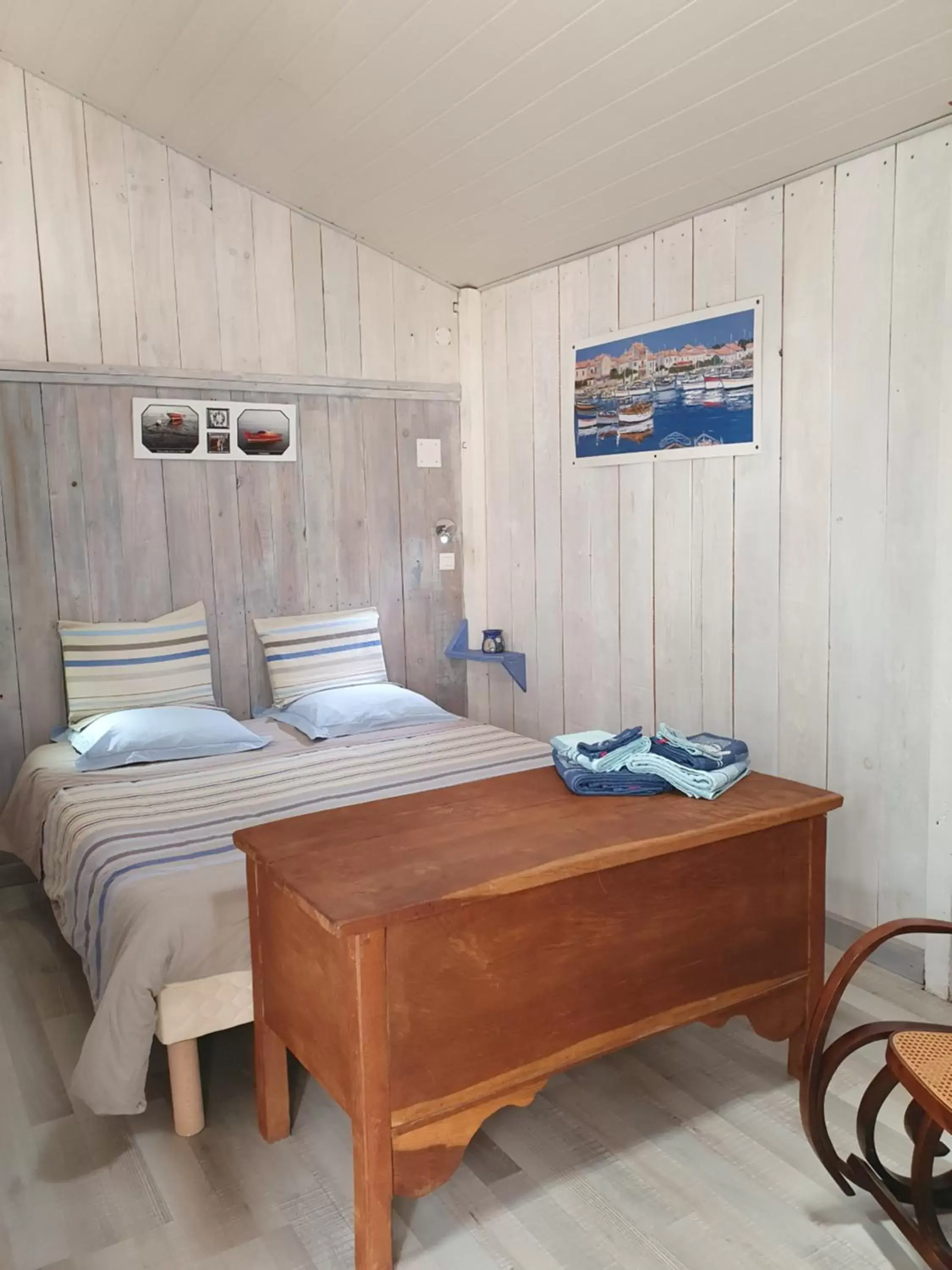 One-Bedroom Chalet in a2pasdelaforet One-Bedroom Chalet in a2pasdelaforet