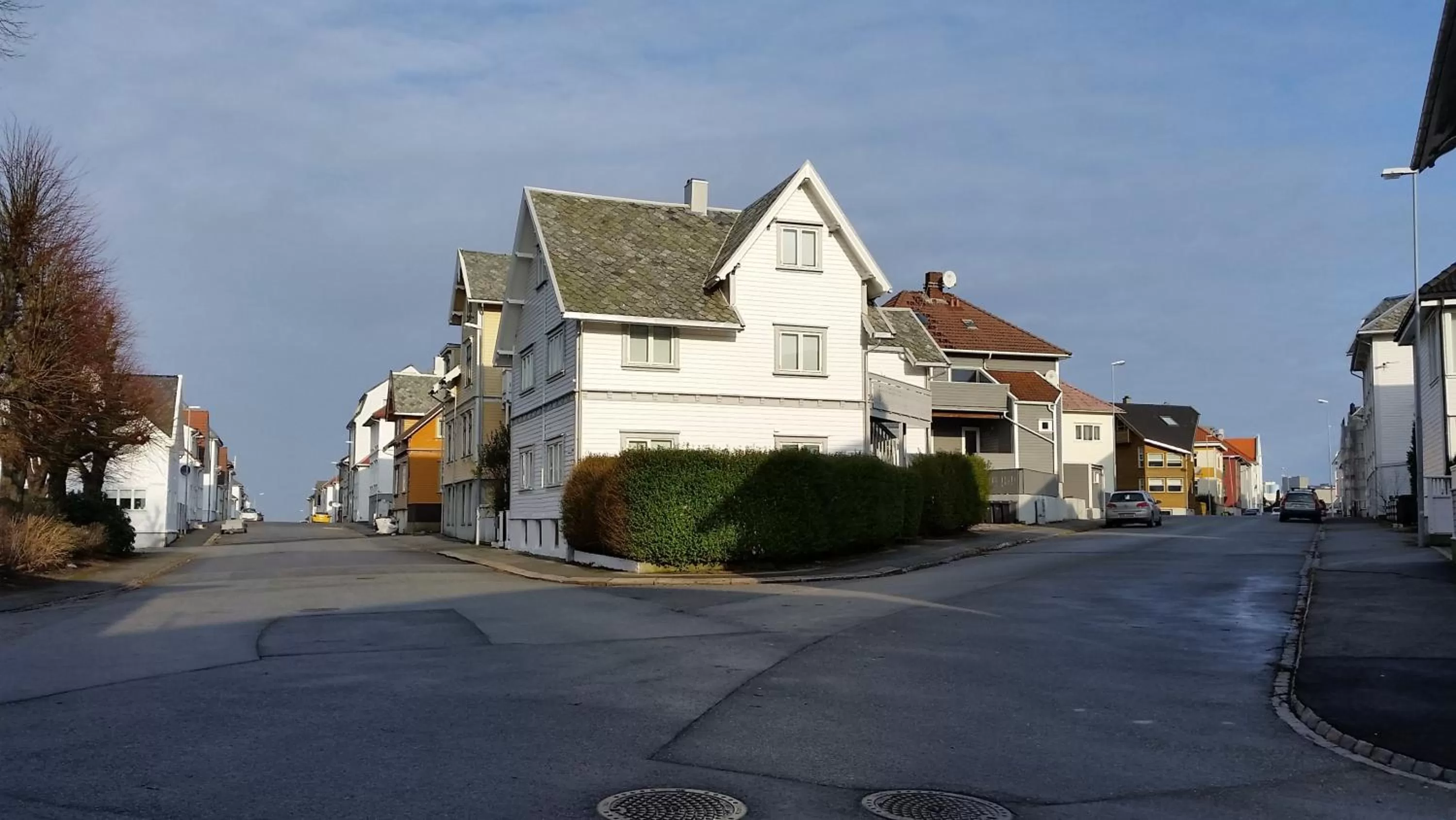 Neighbourhood in Stavanger Bed & Breakfast