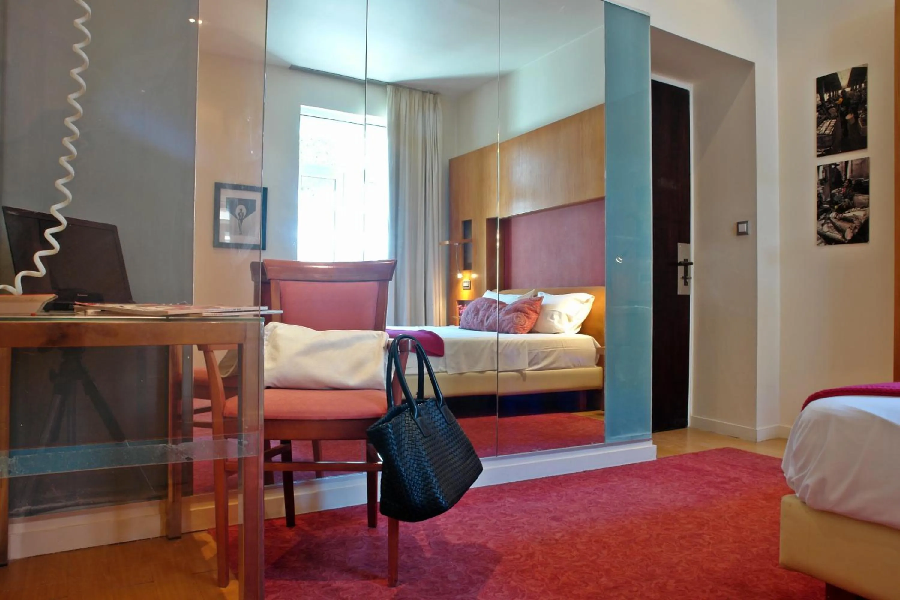 Photo of the whole room, Bed in Semeli Hotel