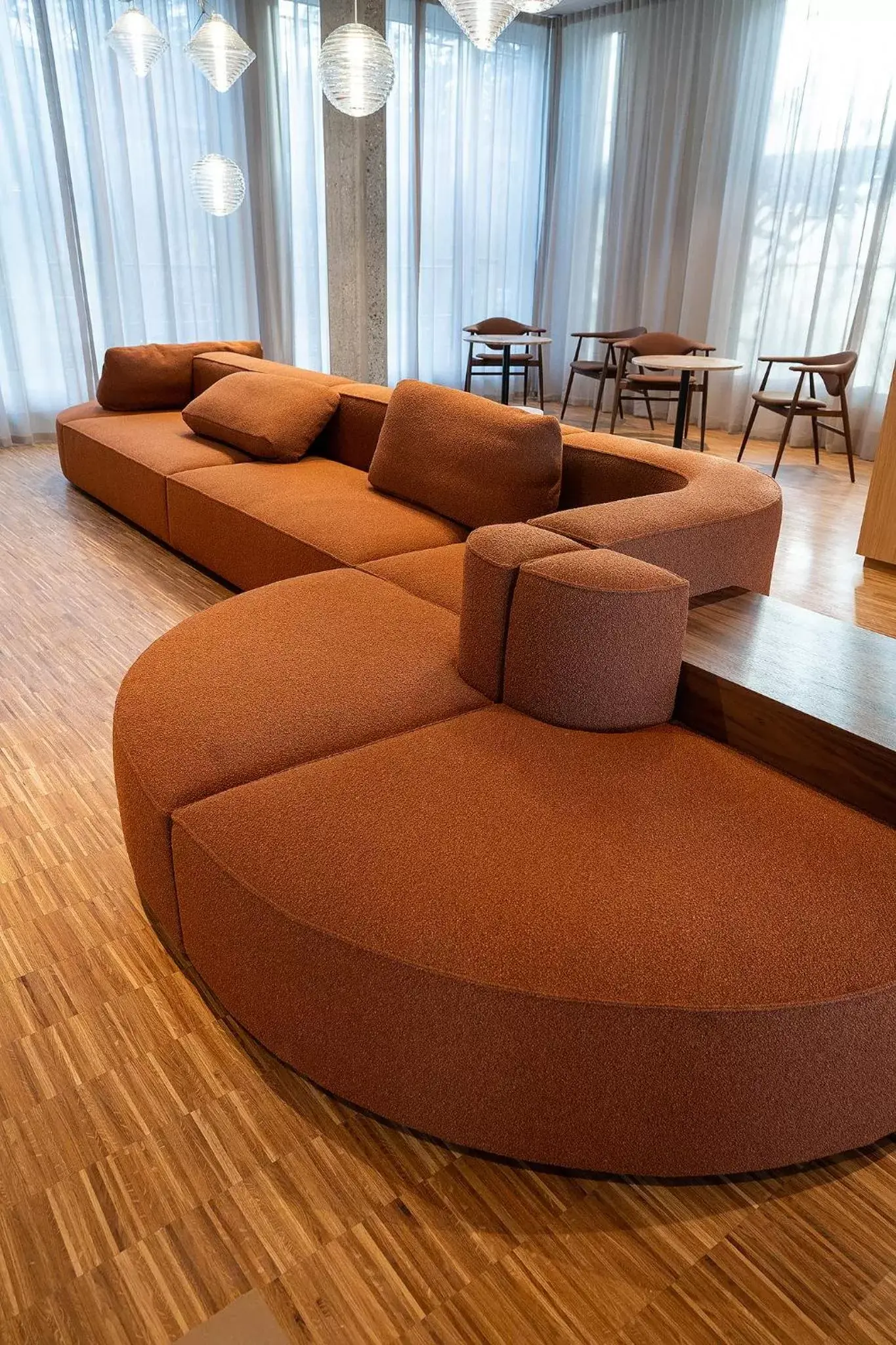 Living room, Seating Area in Hotel Heiden - Wellness am Bodensee
