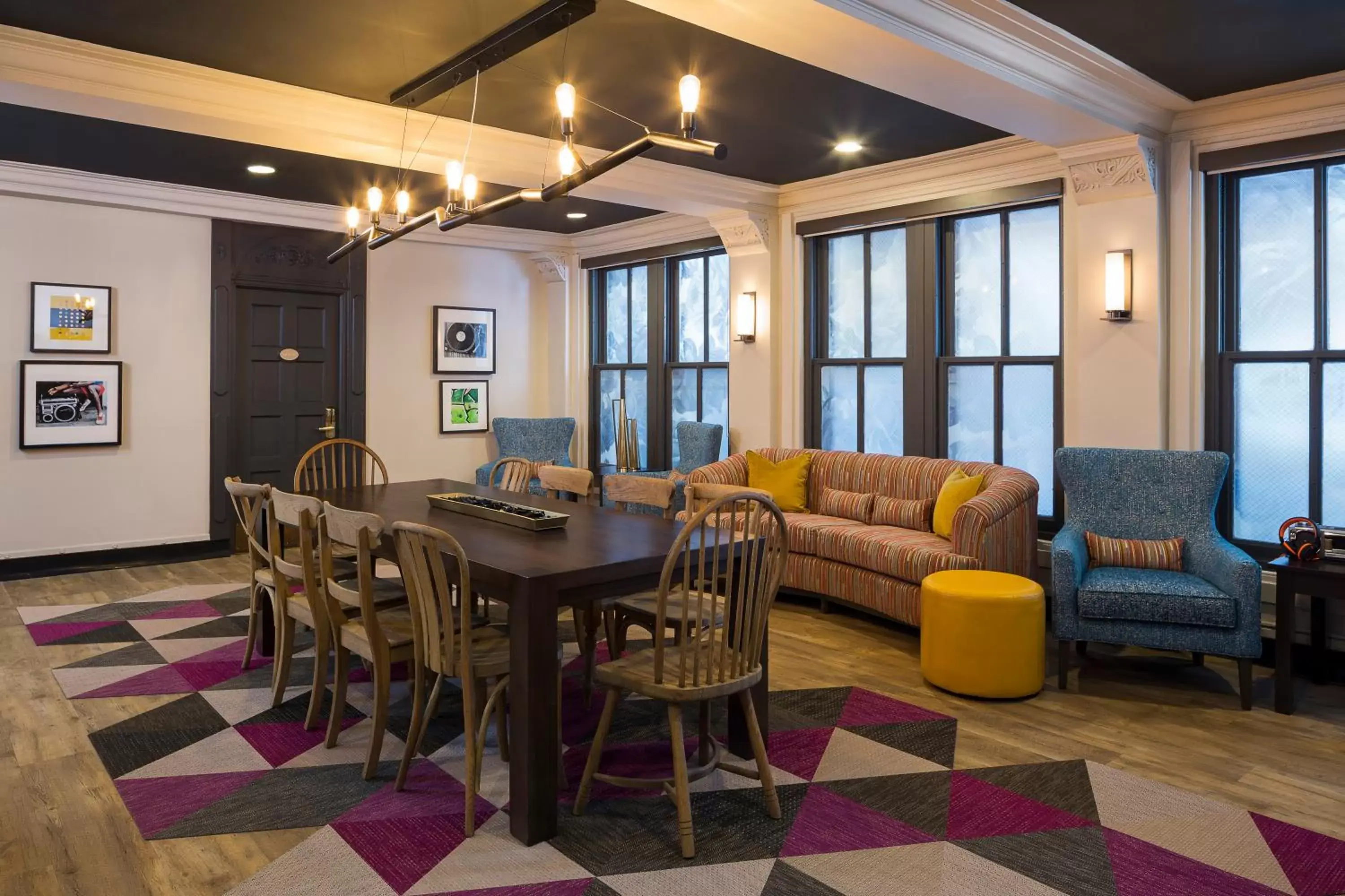 Property building in City Suites Hotel Property building in City Suites Hotel