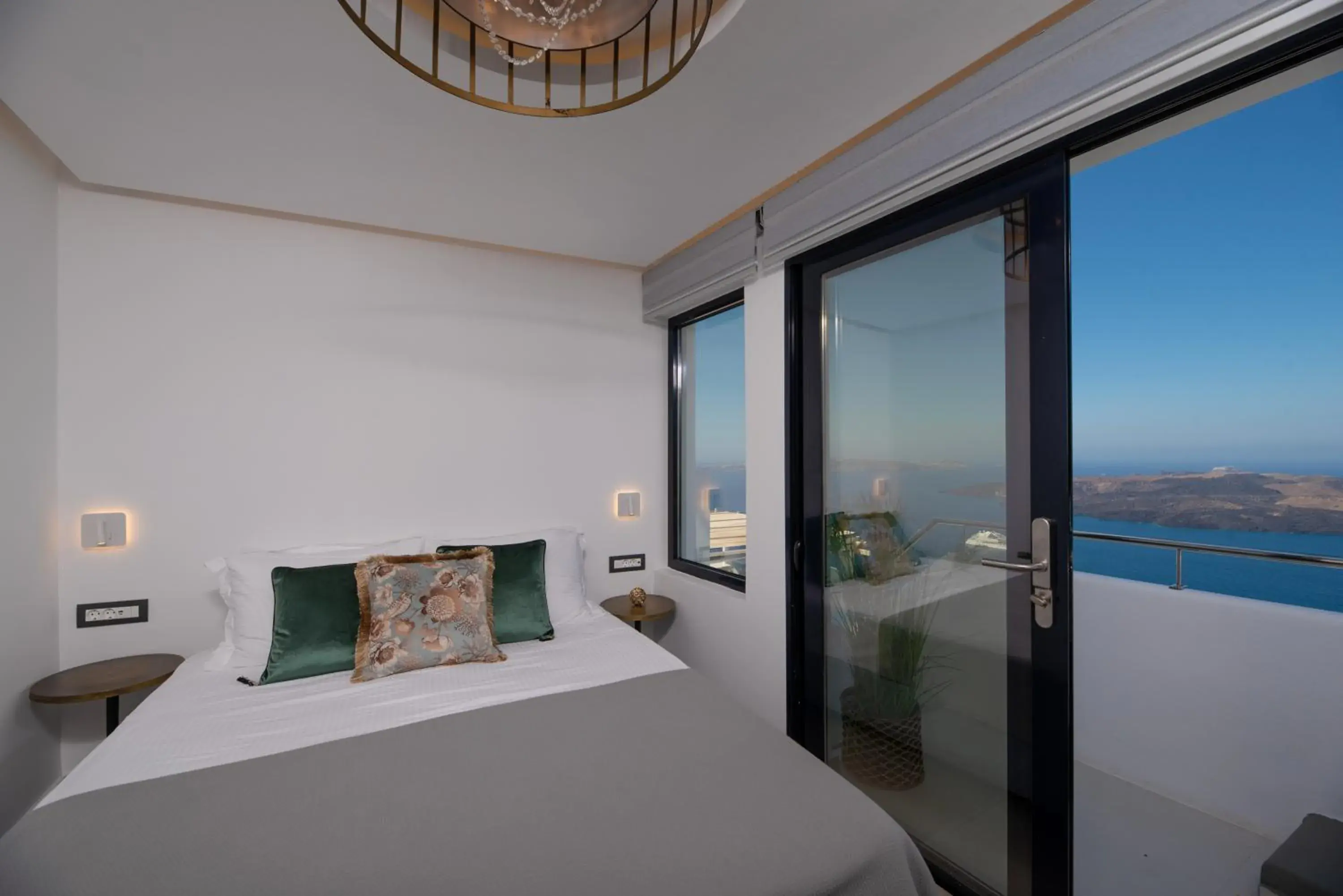 Bedroom in Daydream Luxury Suites