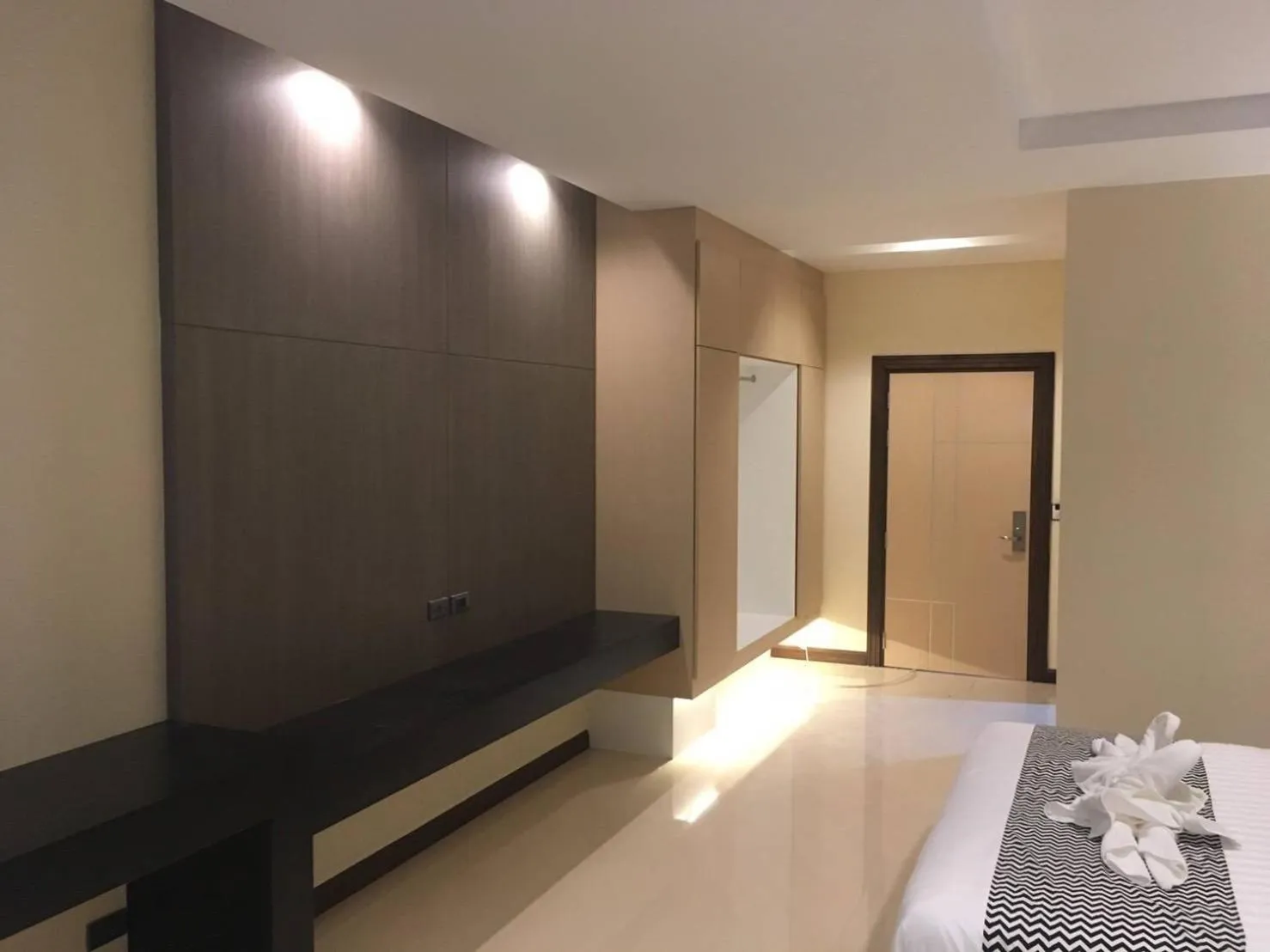 Photo of the whole room, Bathroom in iBiz Boutique Hotel