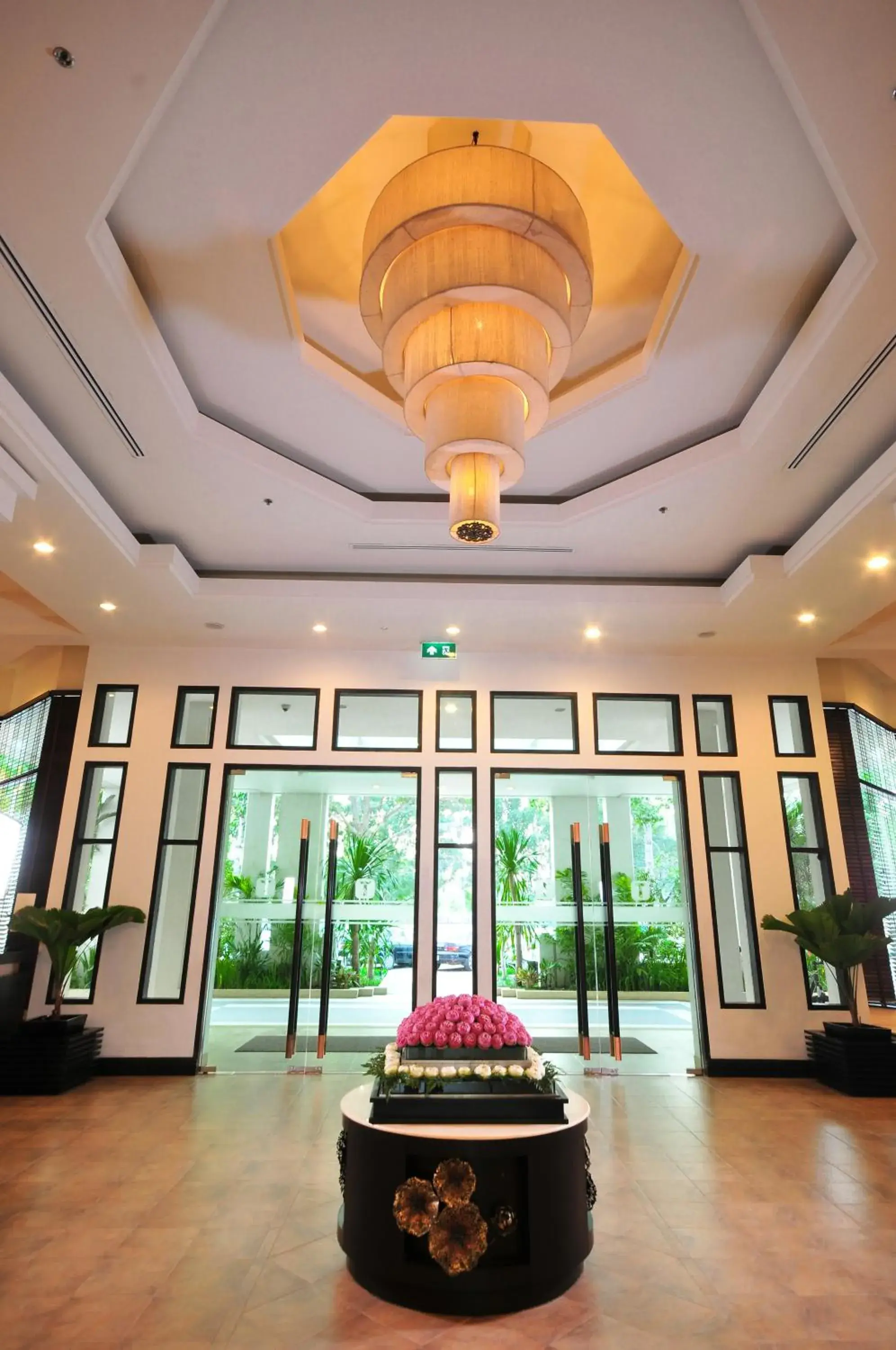 Lobby or reception in Tara Angkor Hotel