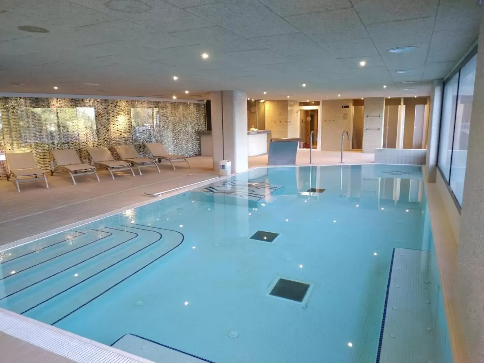 Spa and wellness centre/facilities, Swimming Pool in Hotel Barcelona Golf Resort 4 Sup