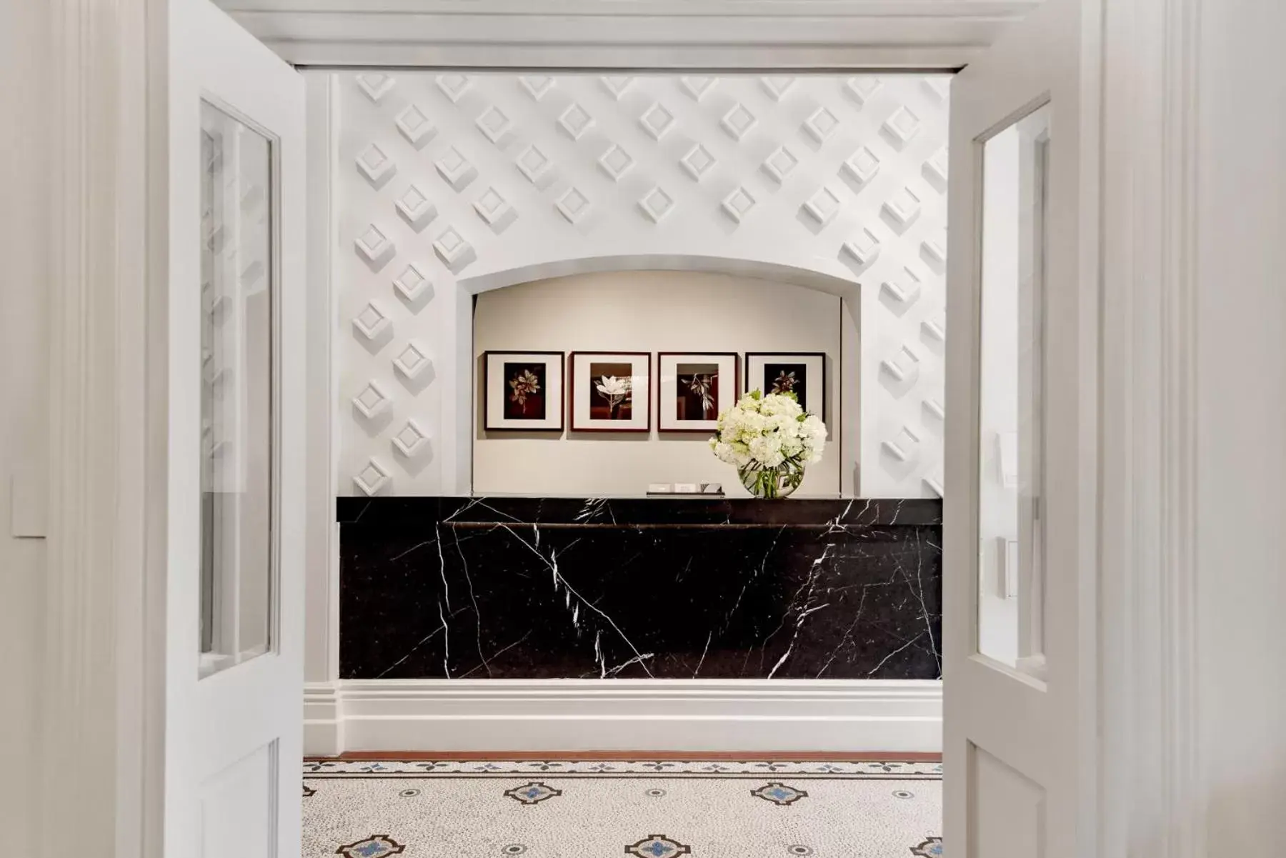 Lobby or reception in Hotel Challis Potts Point Lobby or reception in Hotel Challis Potts Point