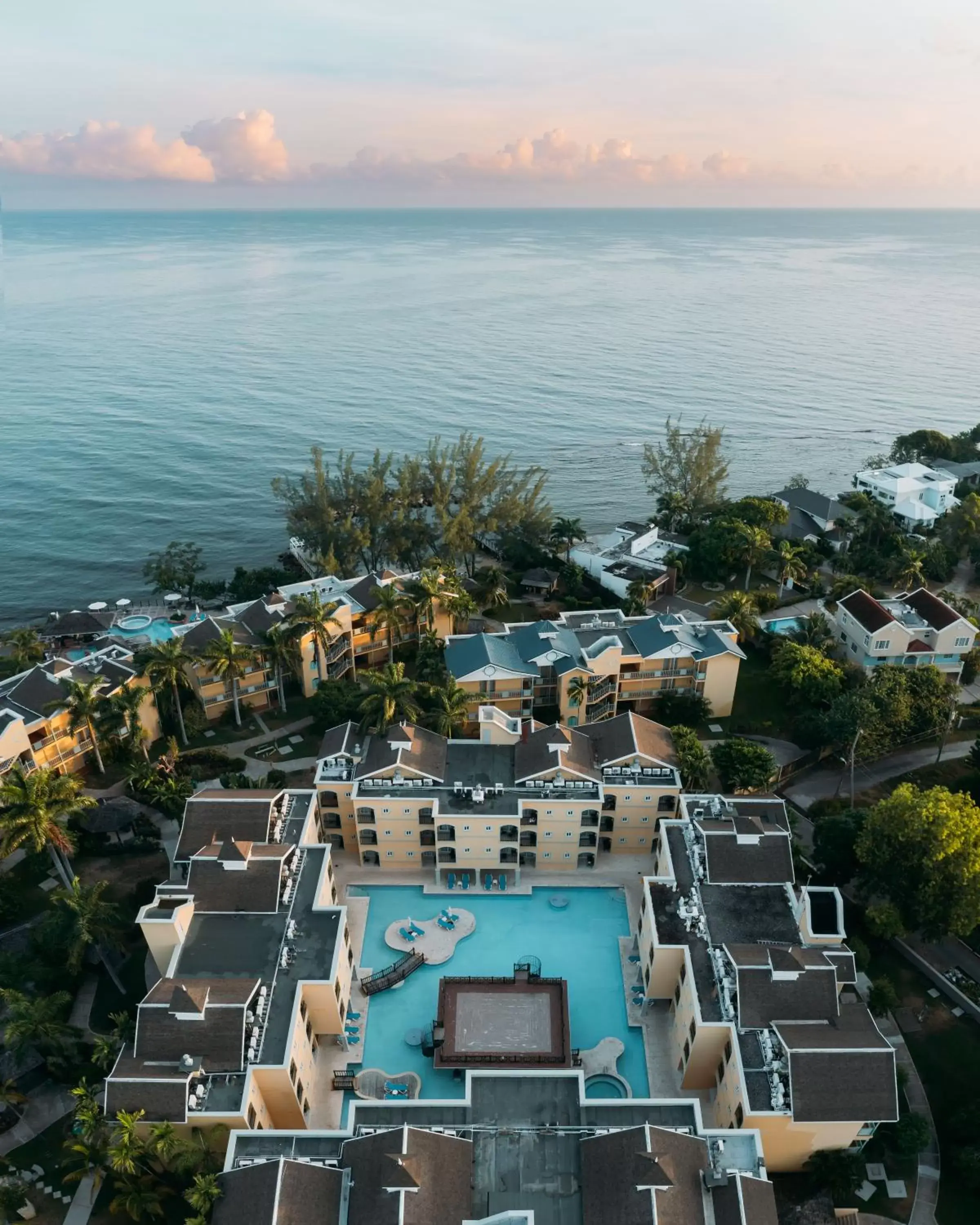 Bird's eye view, Bird's-eye View in Jewel Paradise Cove Adult Beach Resort & Spa