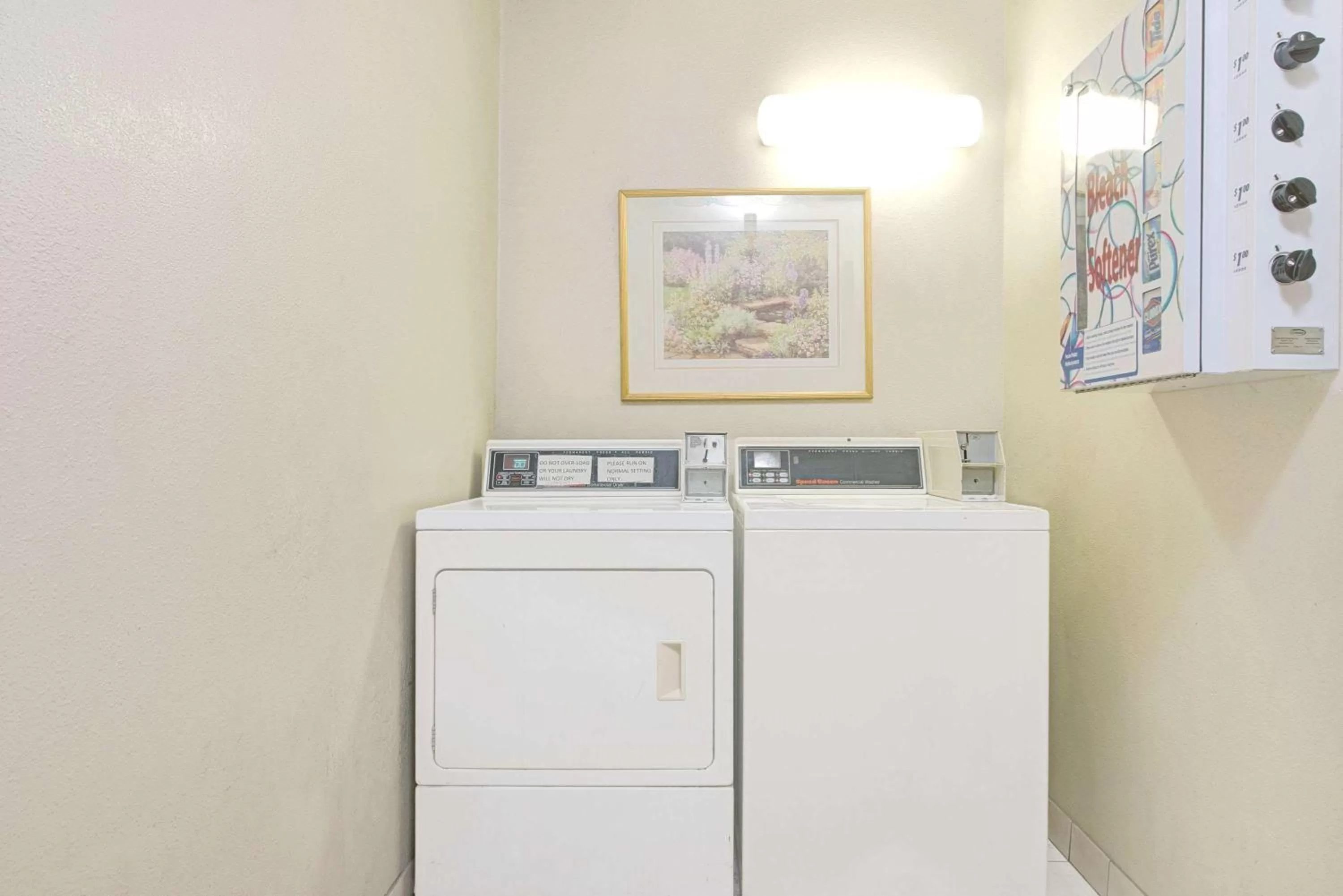 On site in Super 8 by Wyndham Pontoon Beach IL/St. Louis MO Area