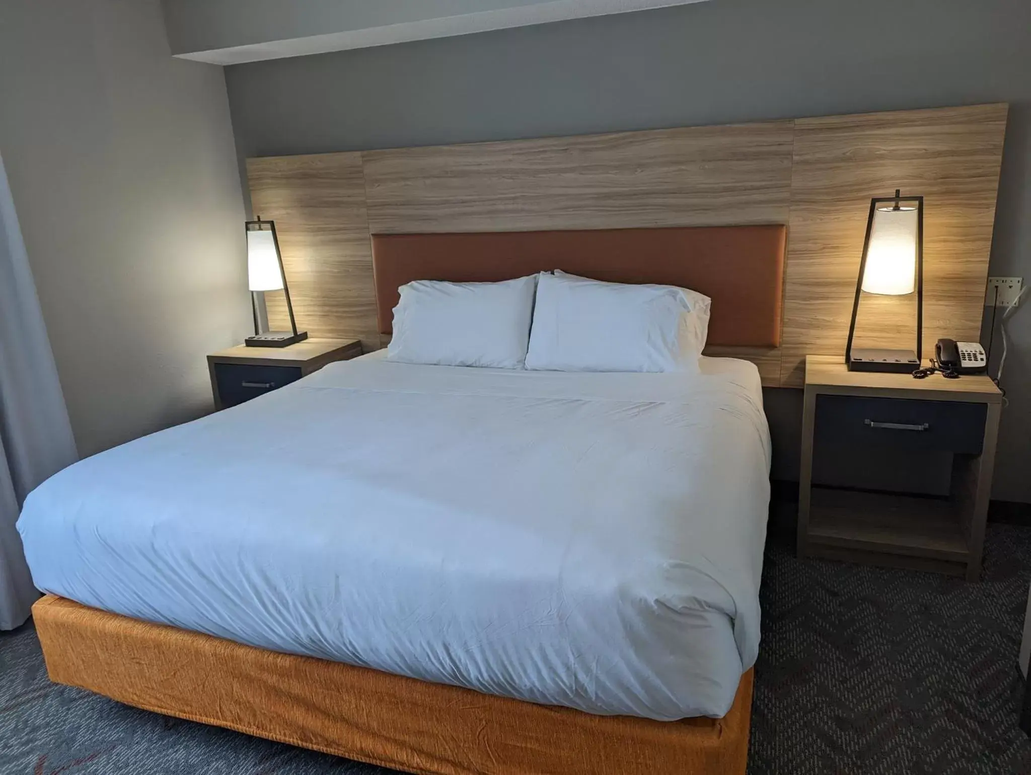 One-Bedroom Suite with Sofa Bed in Candlewood Suites Wilson by IHG One-Bedroom Suite with Sofa Bed in Candlewood Suites Wilson by IHG