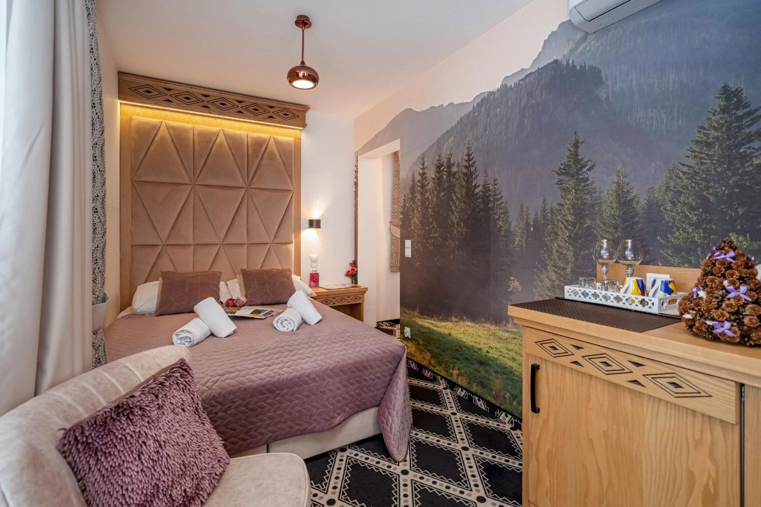 Serce Tatr Residence Zakopane - blisko Krupówek