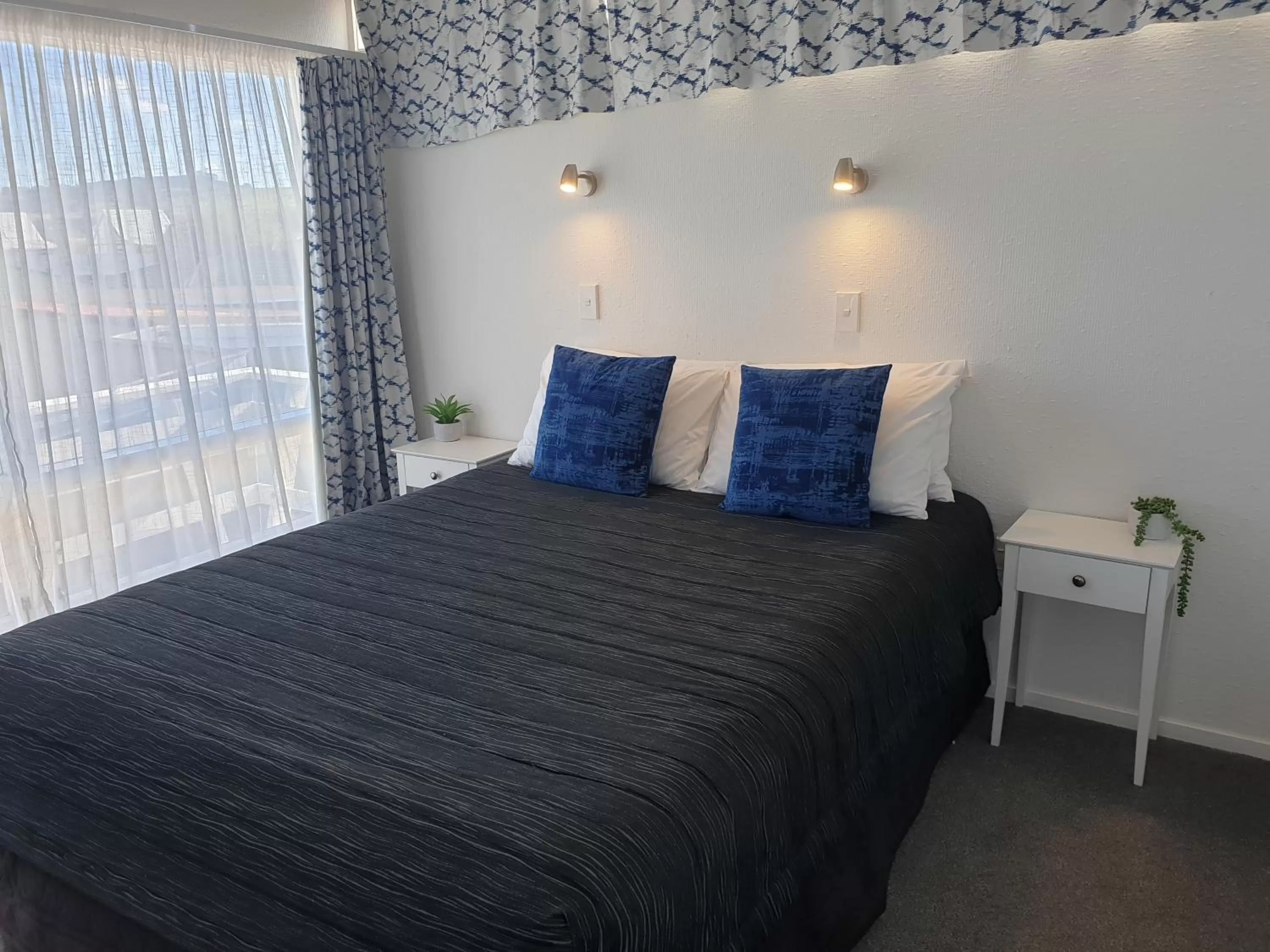 Bed in 52 on Rifle Motel