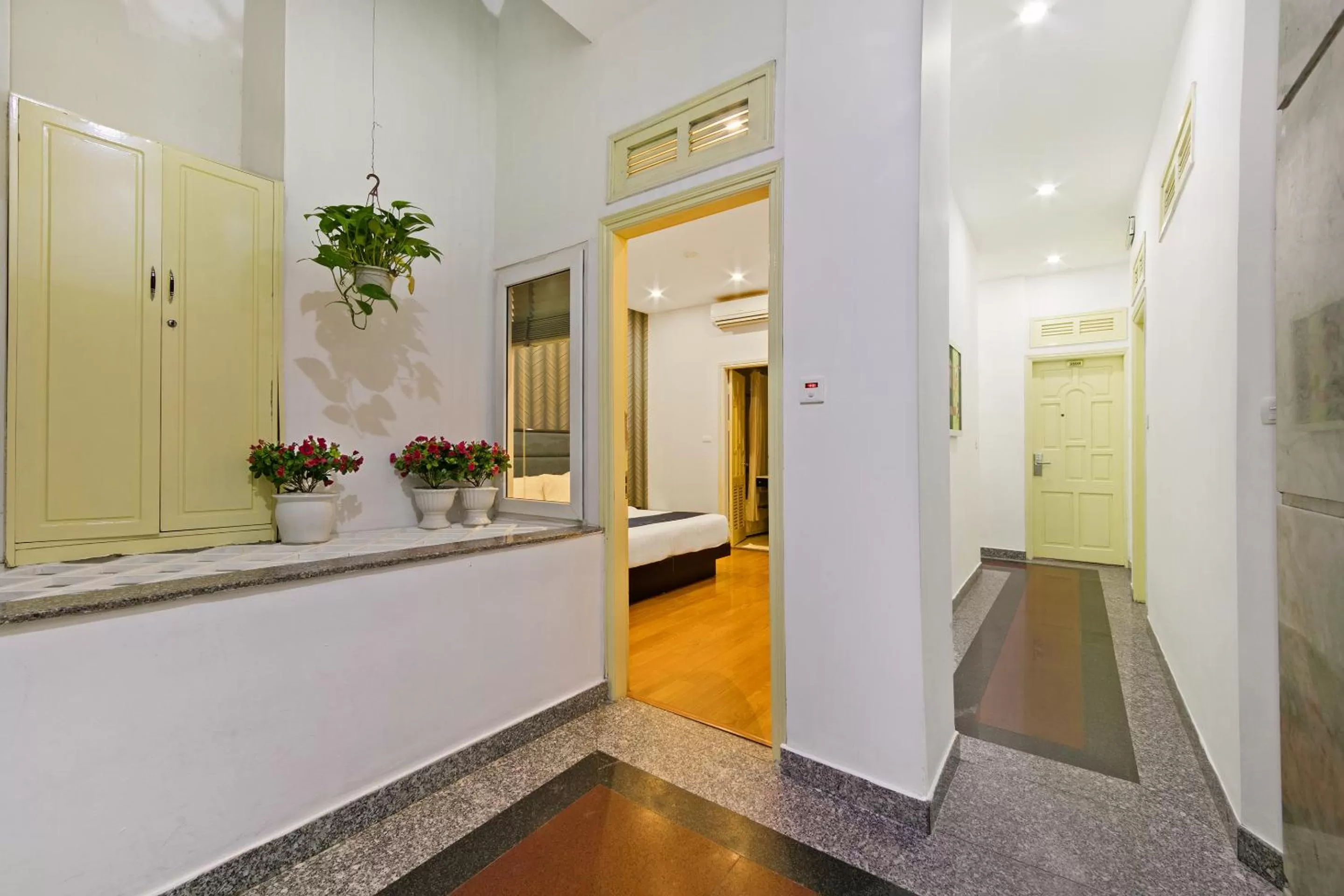 Property building in Diamond Legend Hotel