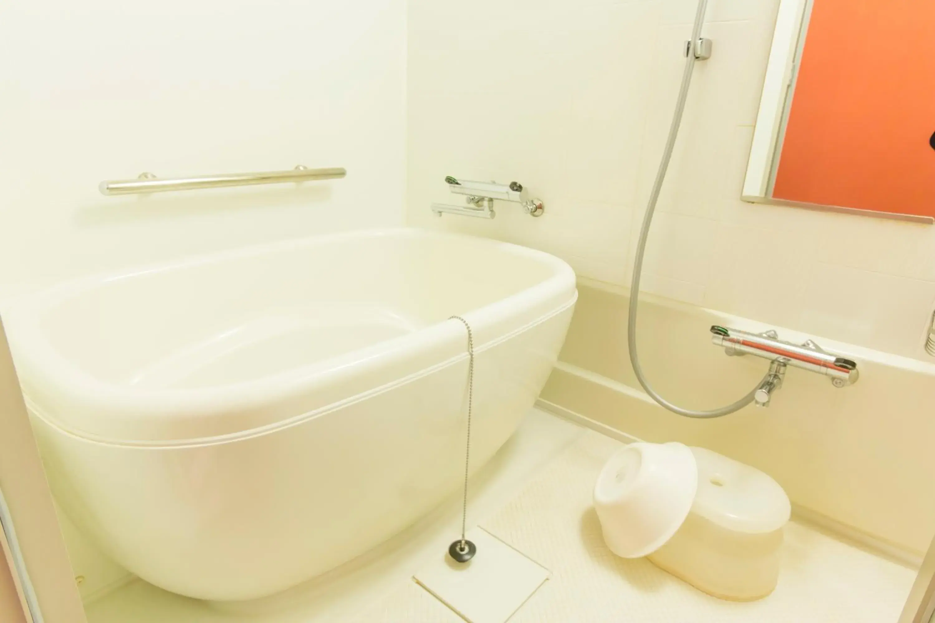 Bathroom in Hotel Nihonbashi Saibo