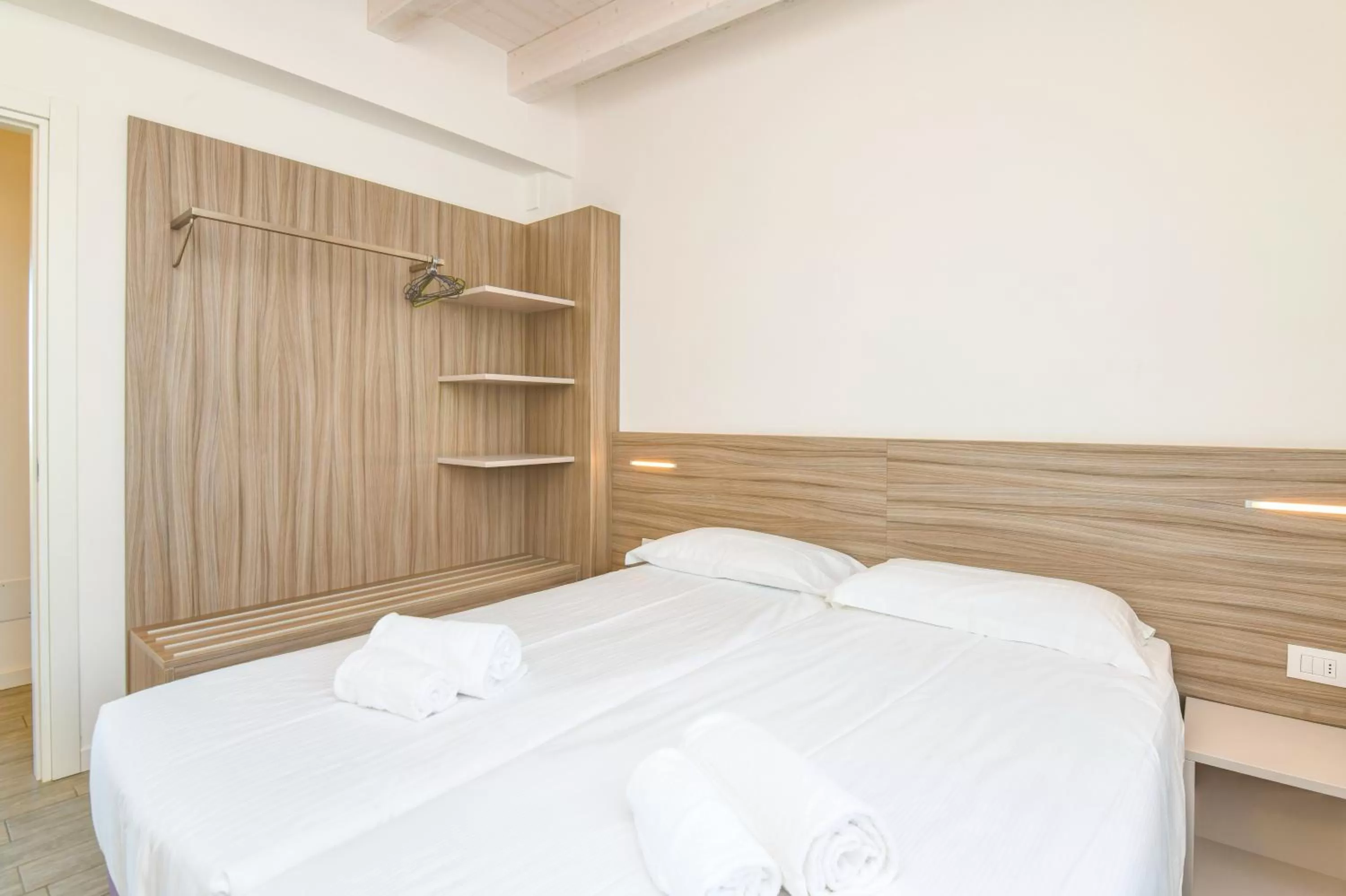 Bed in Relais Rosa Dei Venti -Ciao Vacanze-