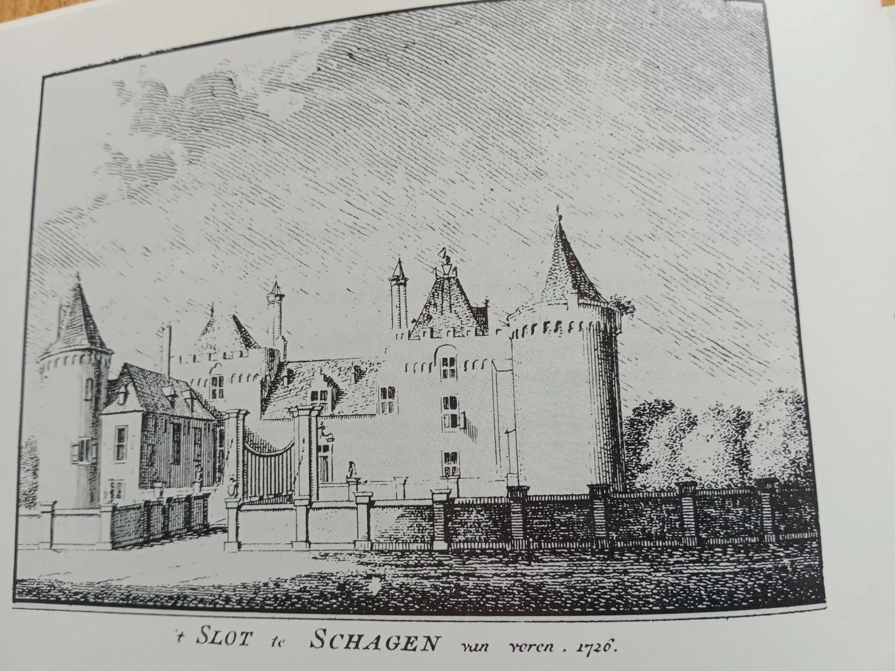 Nearby landmark in Bed & Breakfast Moments